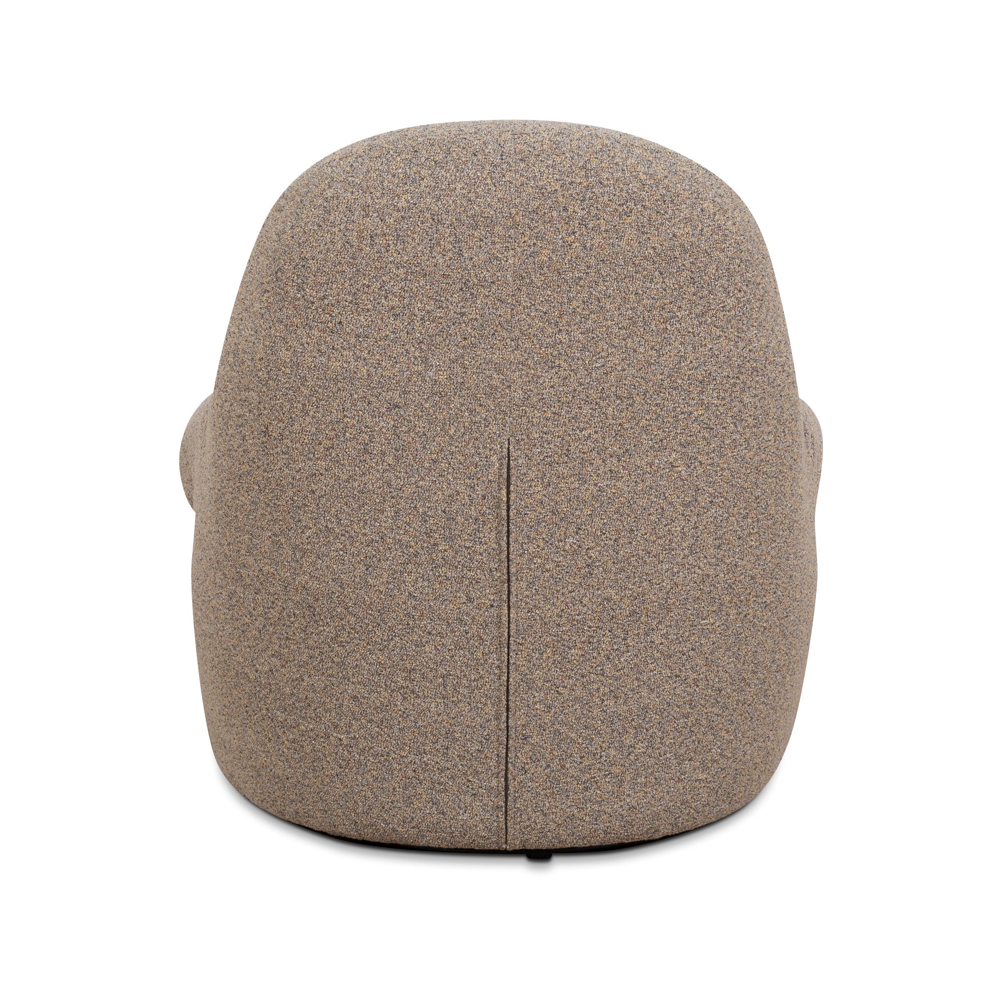 CLC10346-FH Swivel Lounge Chair - Granite Boucle