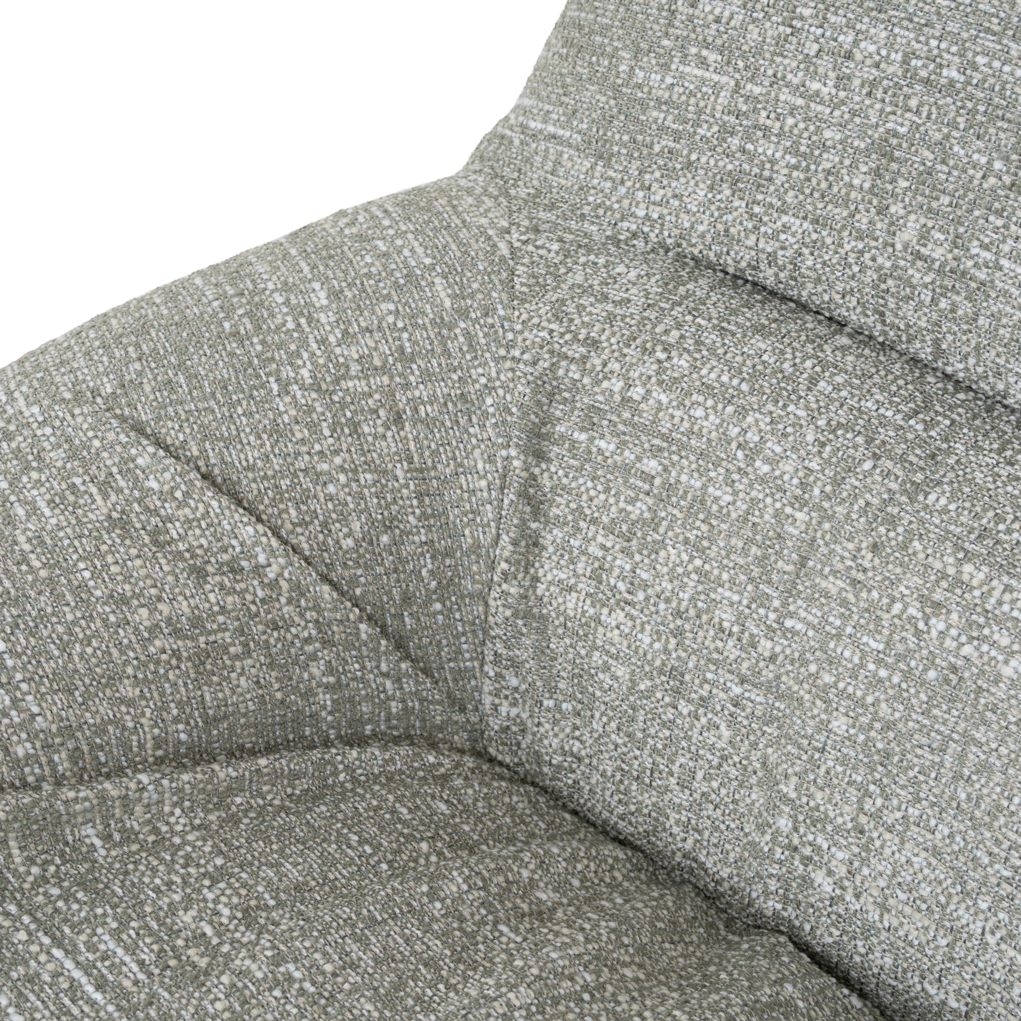 CLC10347-FH Swivel Lounge Chair - Mint Green