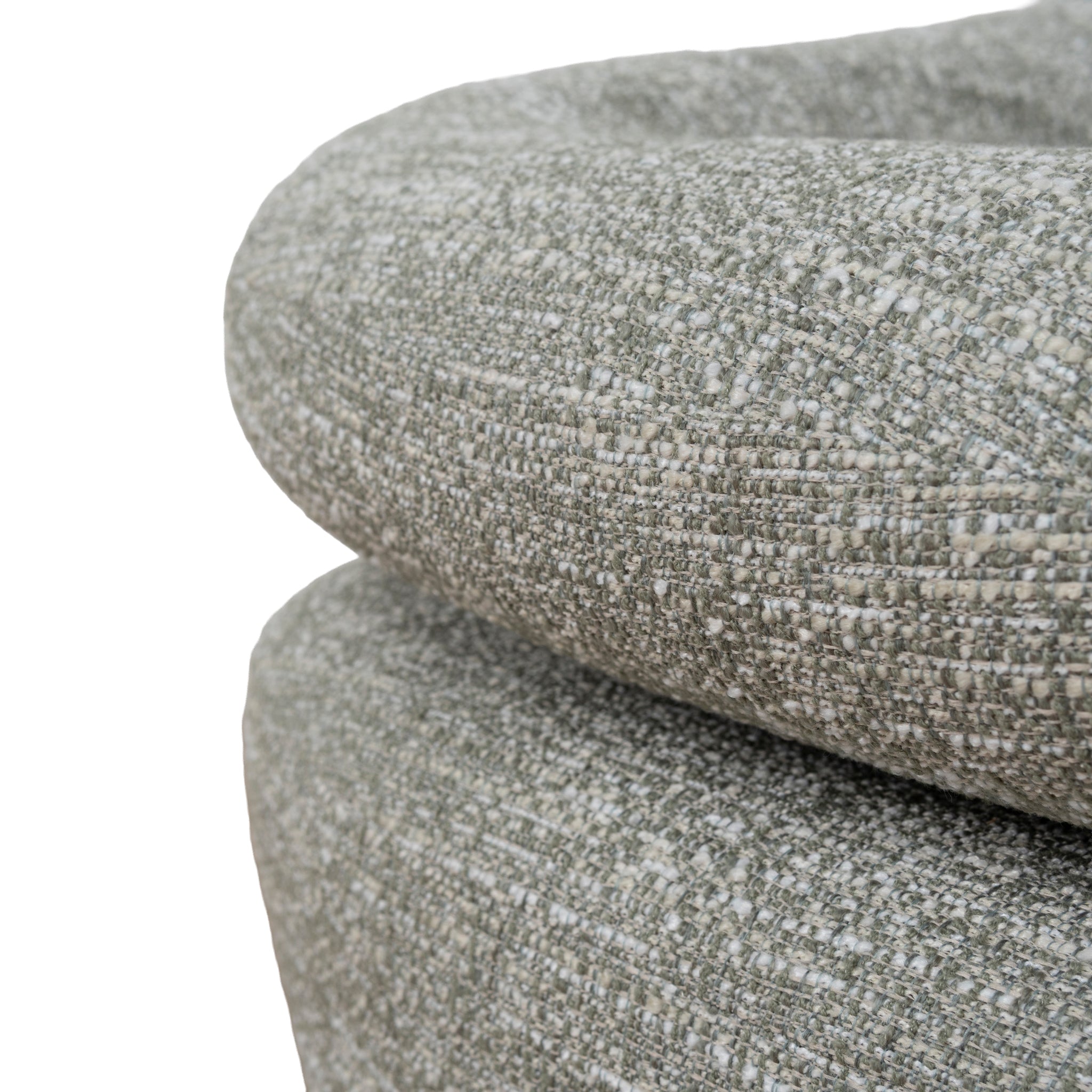 CLC10347-FH Swivel Lounge Chair - Mint Green