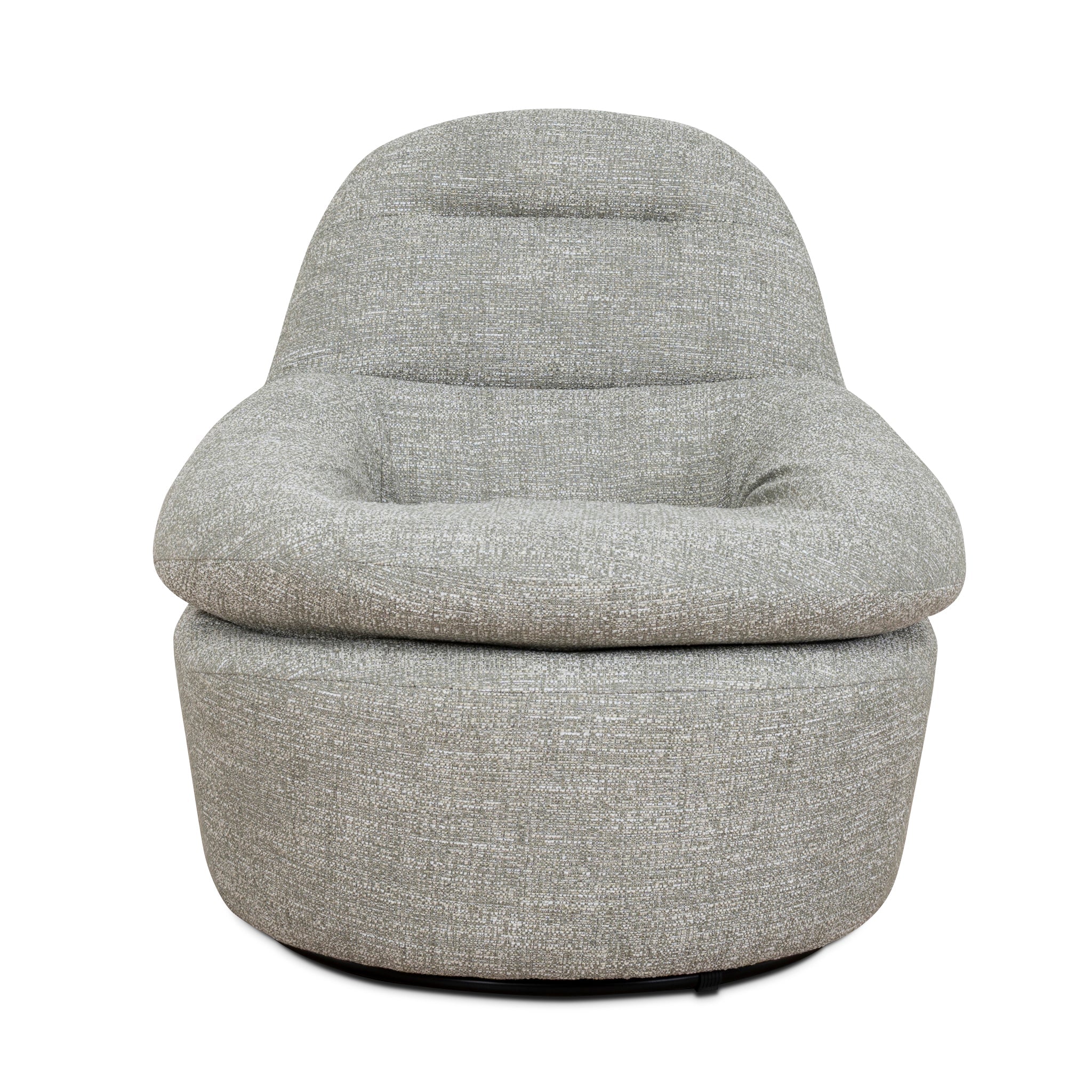 CLC10347-FH Swivel Lounge Chair - Mint Green