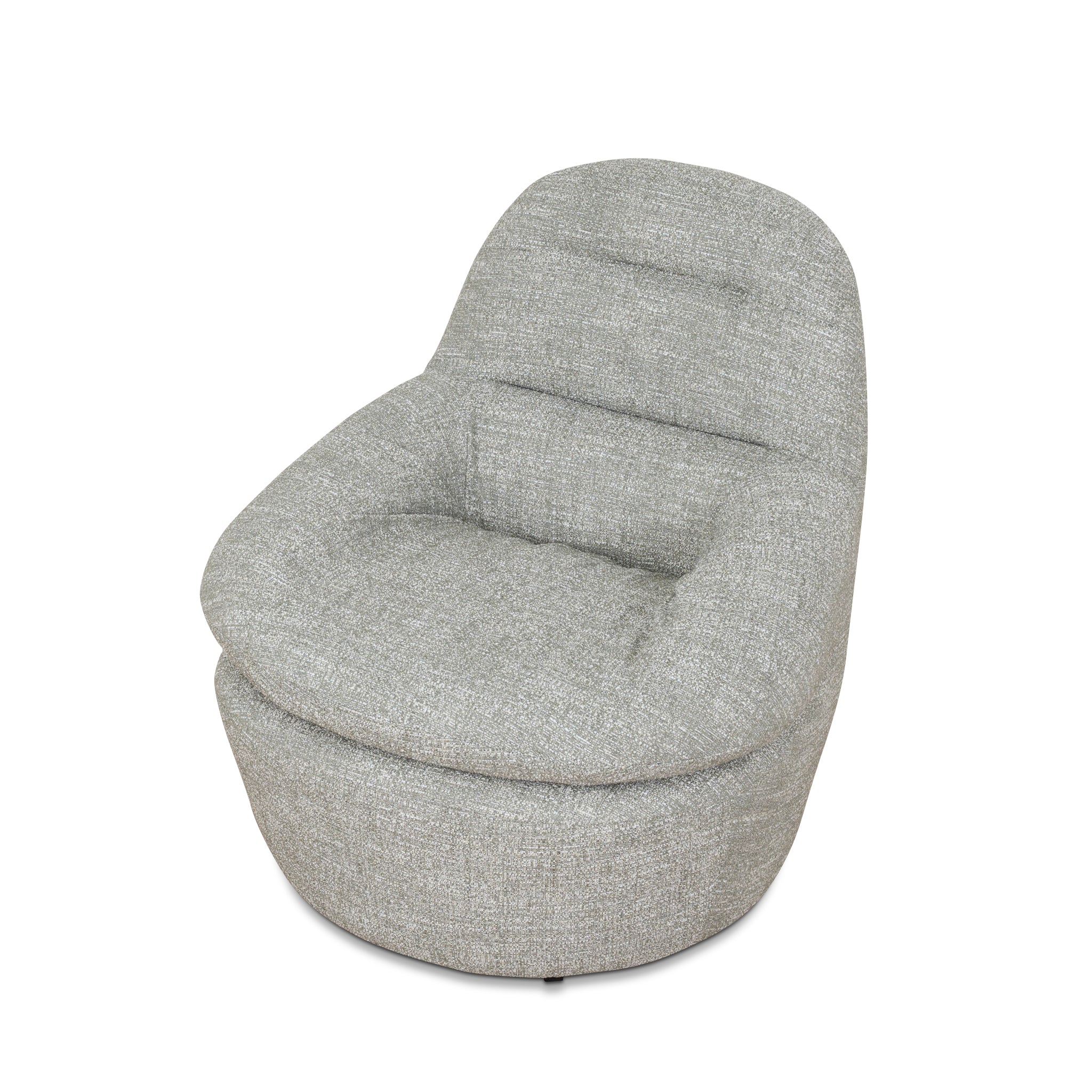 CLC10347-FH Swivel Lounge Chair - Mint Green