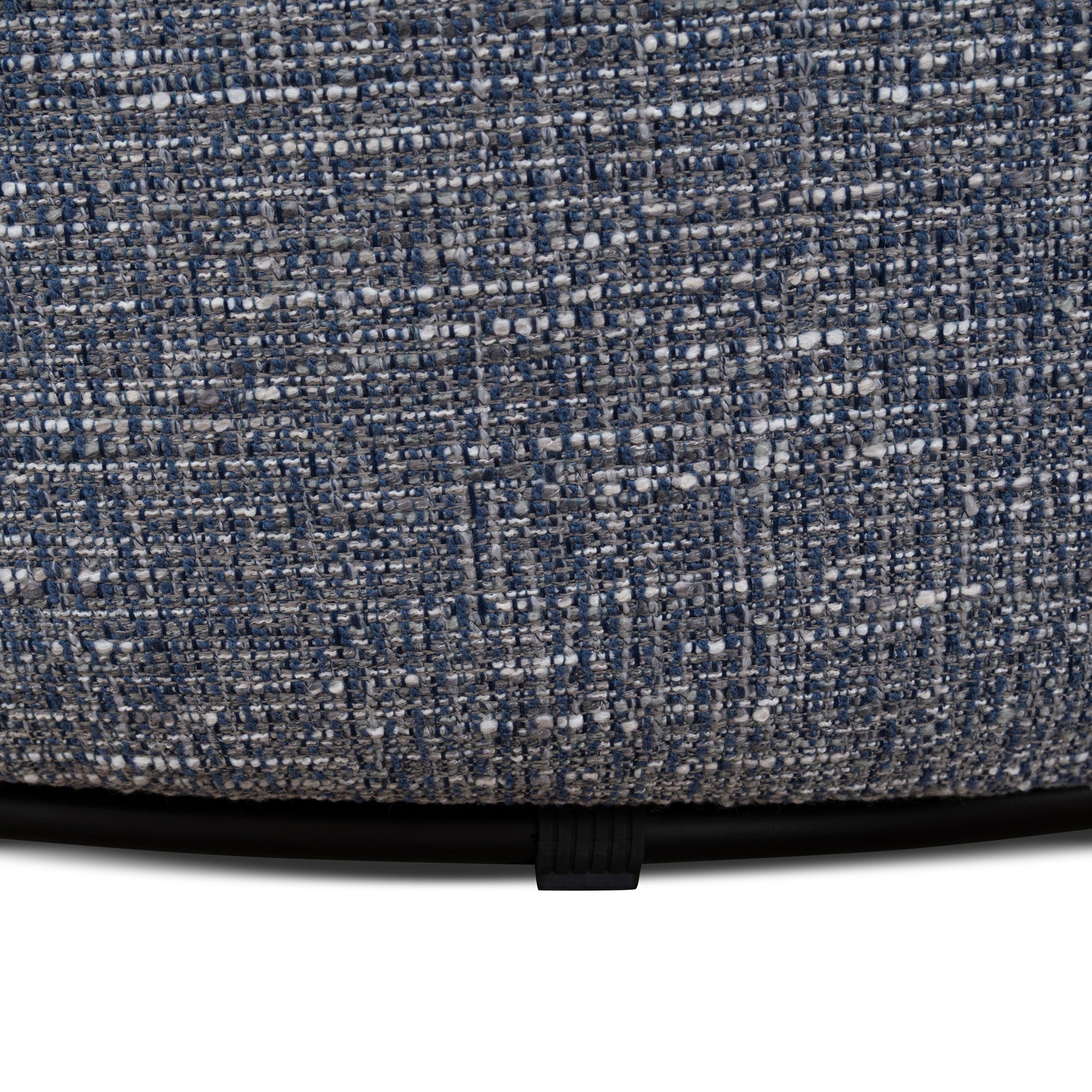 CLC10348-FH Swivel Lounge Chair - Prussian Blue