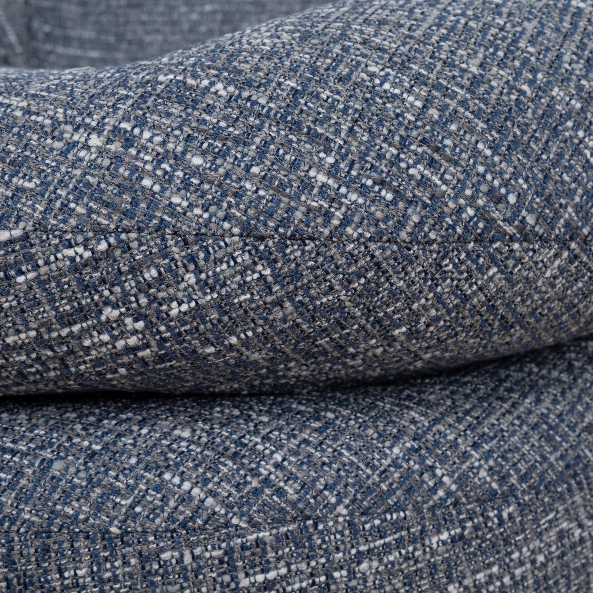 CLC10348-FH Swivel Lounge Chair - Prussian Blue