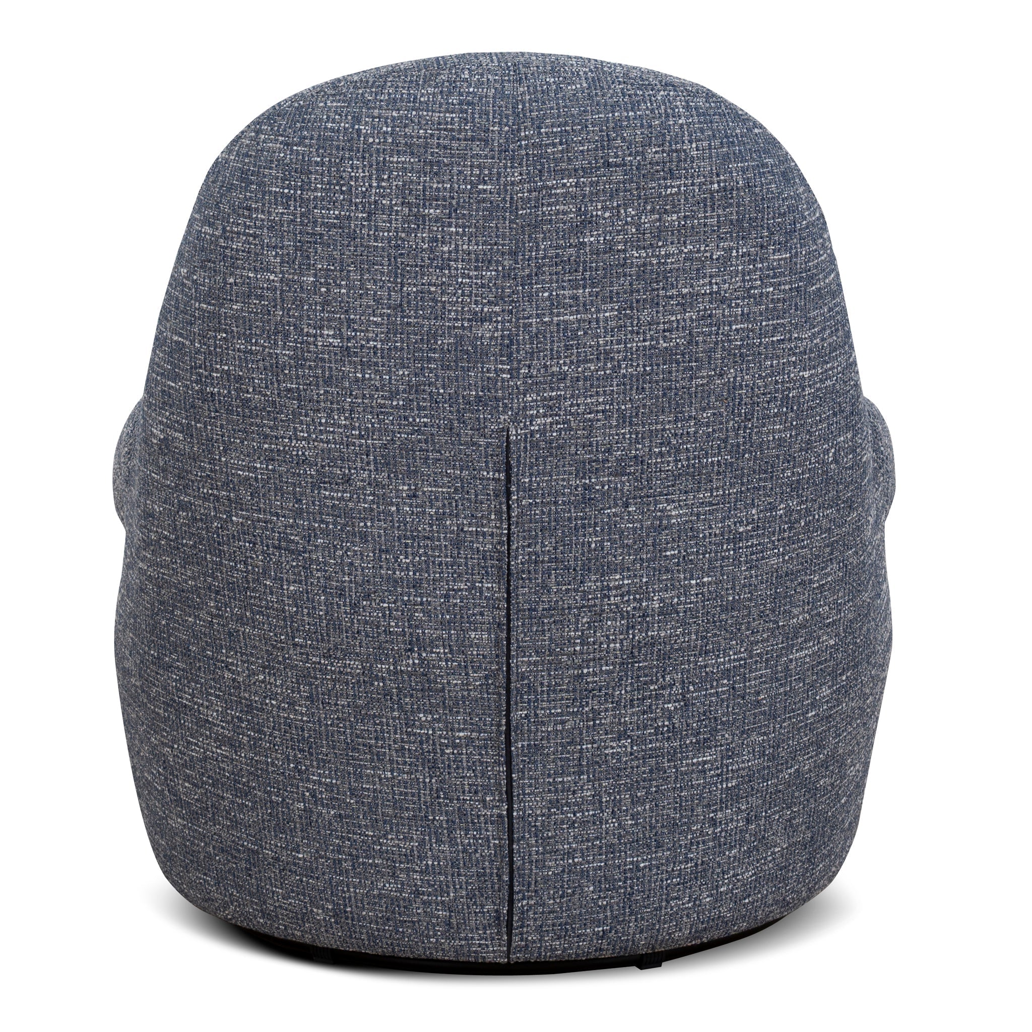 CLC10348-FH Swivel Lounge Chair - Prussian Blue