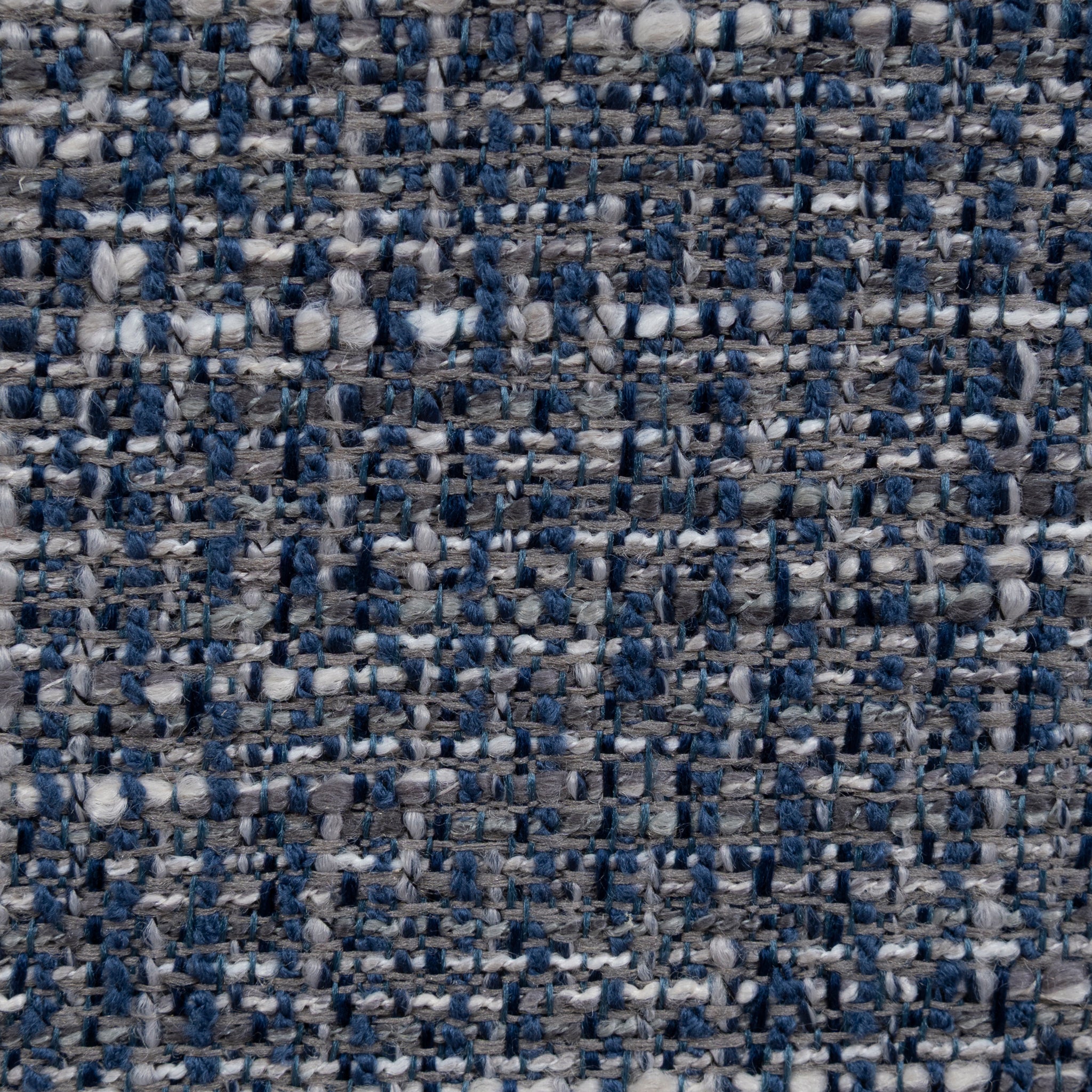 CLC10348-FH Swivel Lounge Chair - Prussian Blue