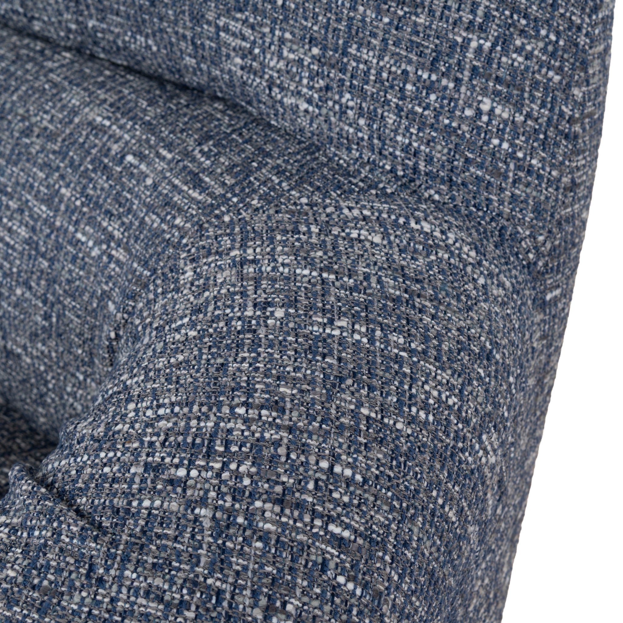 CLC10348-FH Swivel Lounge Chair - Prussian Blue