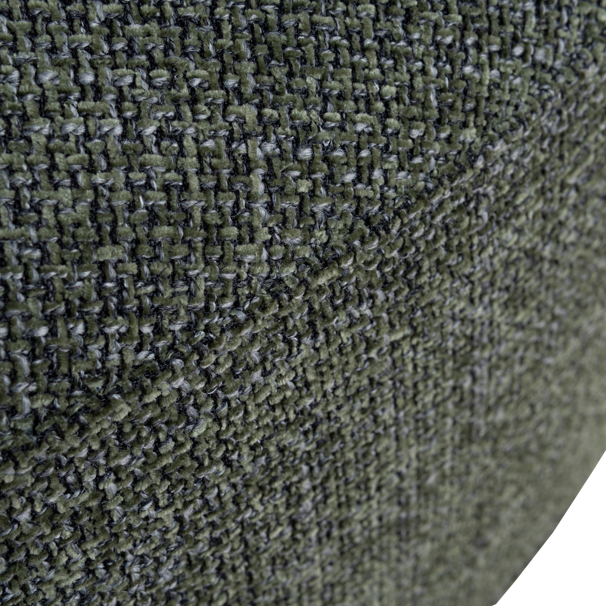 CLC10355-KSO Swivel Armchair - Moss Green