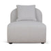Additional Armless for 4 Seater Sofa - Sandstone Beige - image 2
