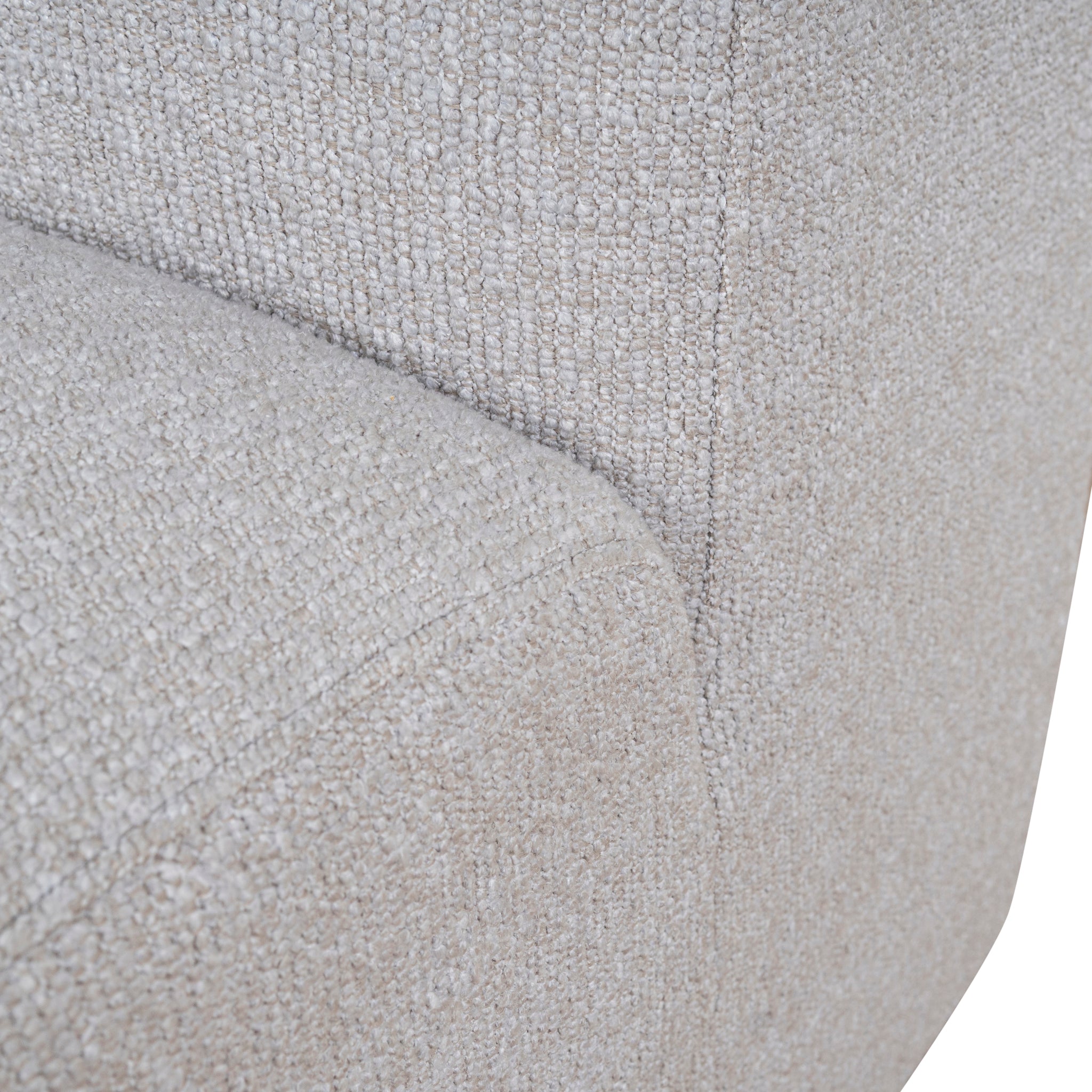 CLC10362-OLS Additional Armless for 4 Seater Sofa - Sandstone Beige