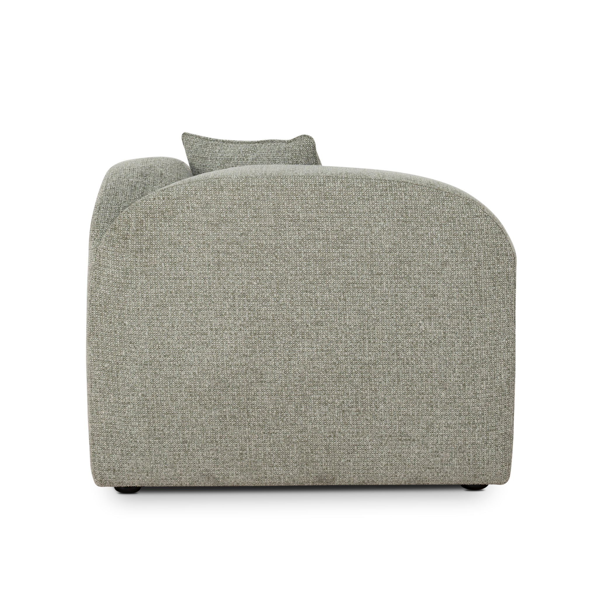 Corner Option for 4 Seater Sofa - Coral Light Green