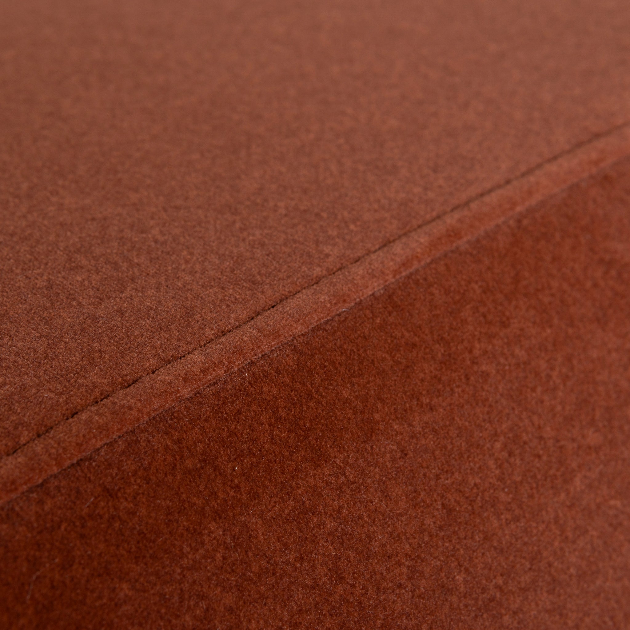 3 Seater Sofa - Umber Orange