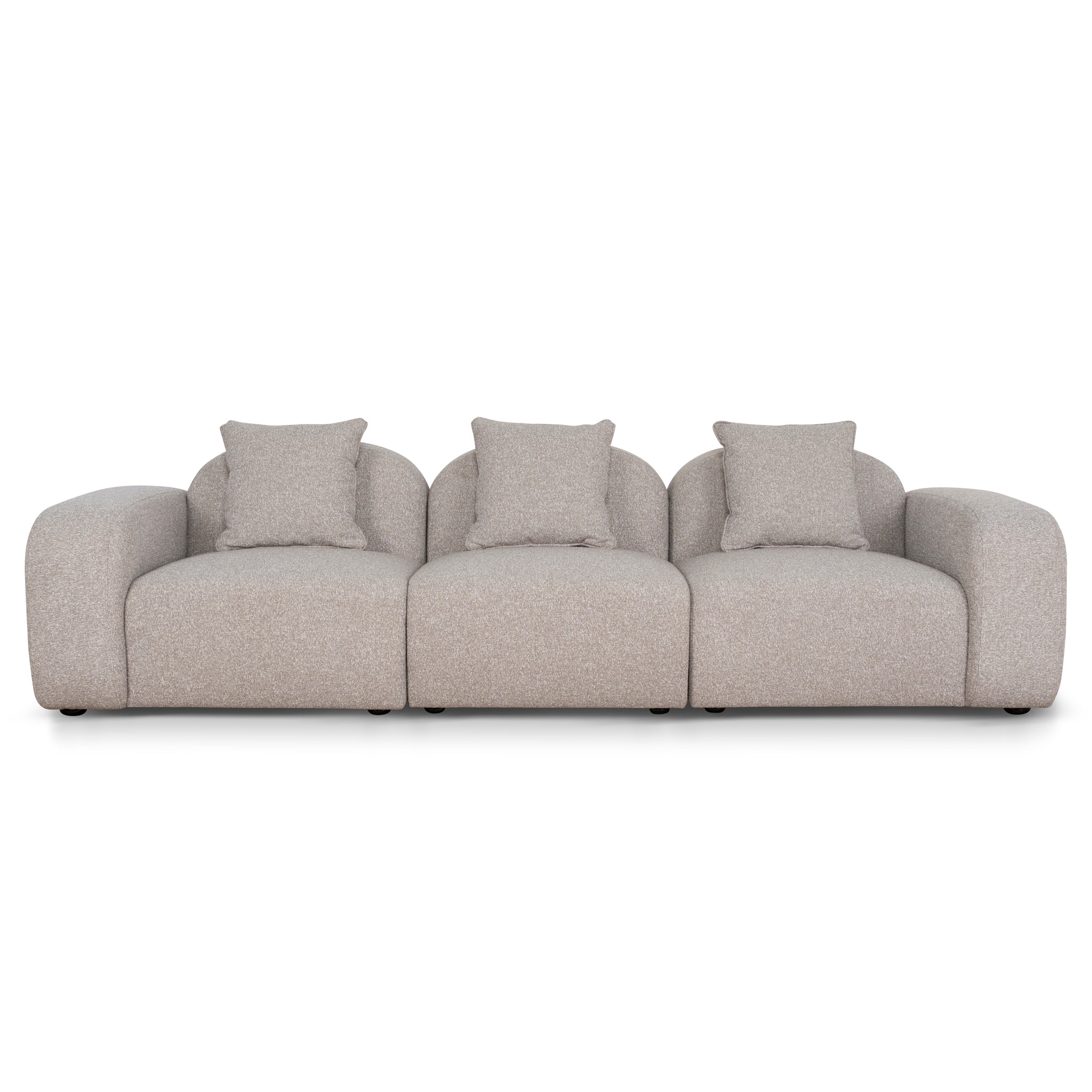 Corner Option for 4 Seater Sofa - Hazel Beige