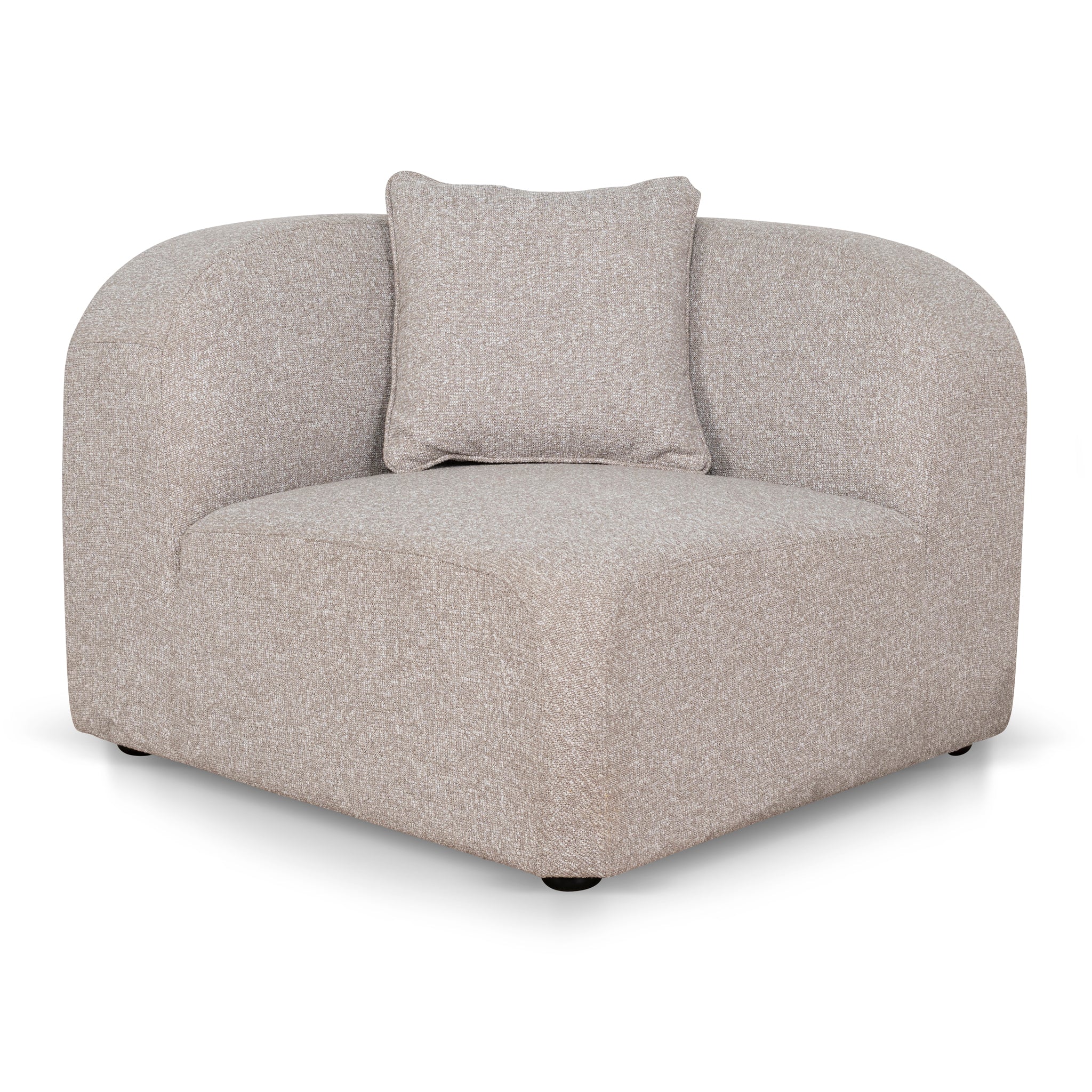 Corner Option for 4 Seater Sofa - Hazel Beige