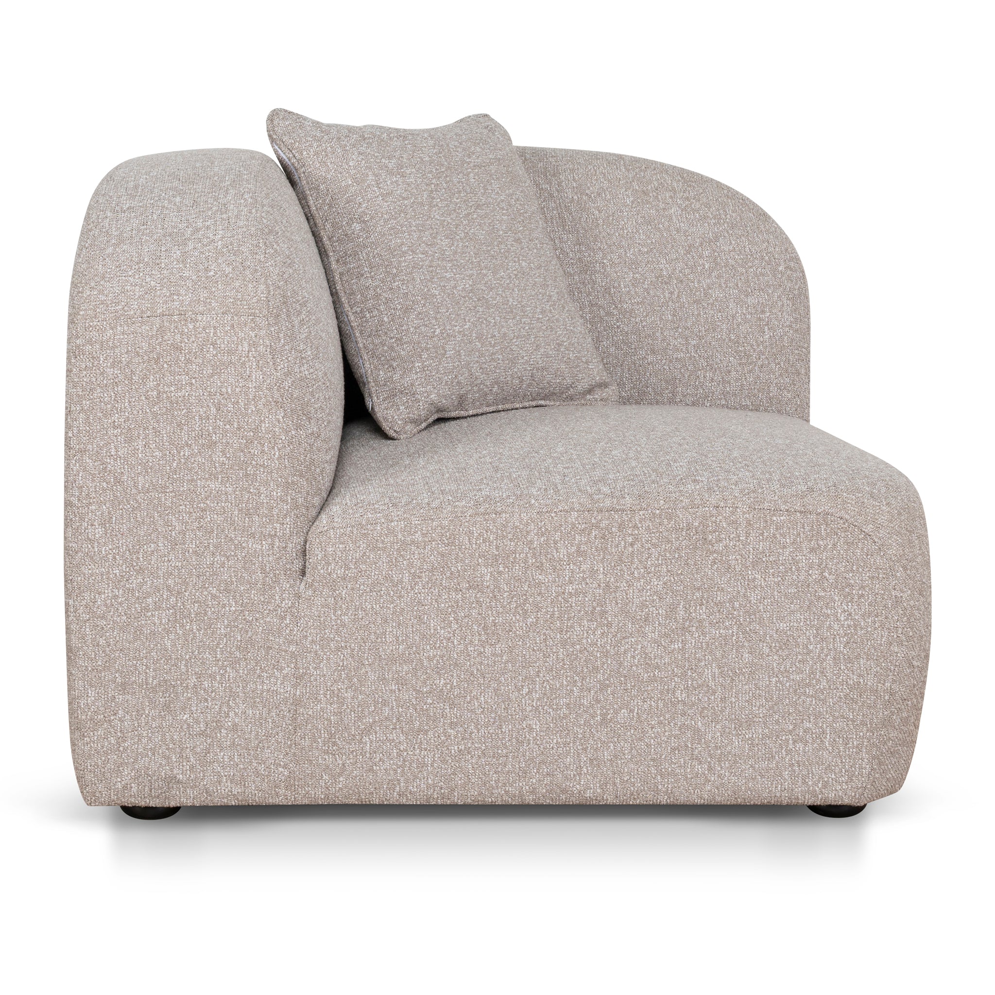Corner Option for 4 Seater Sofa - Coral Light Green