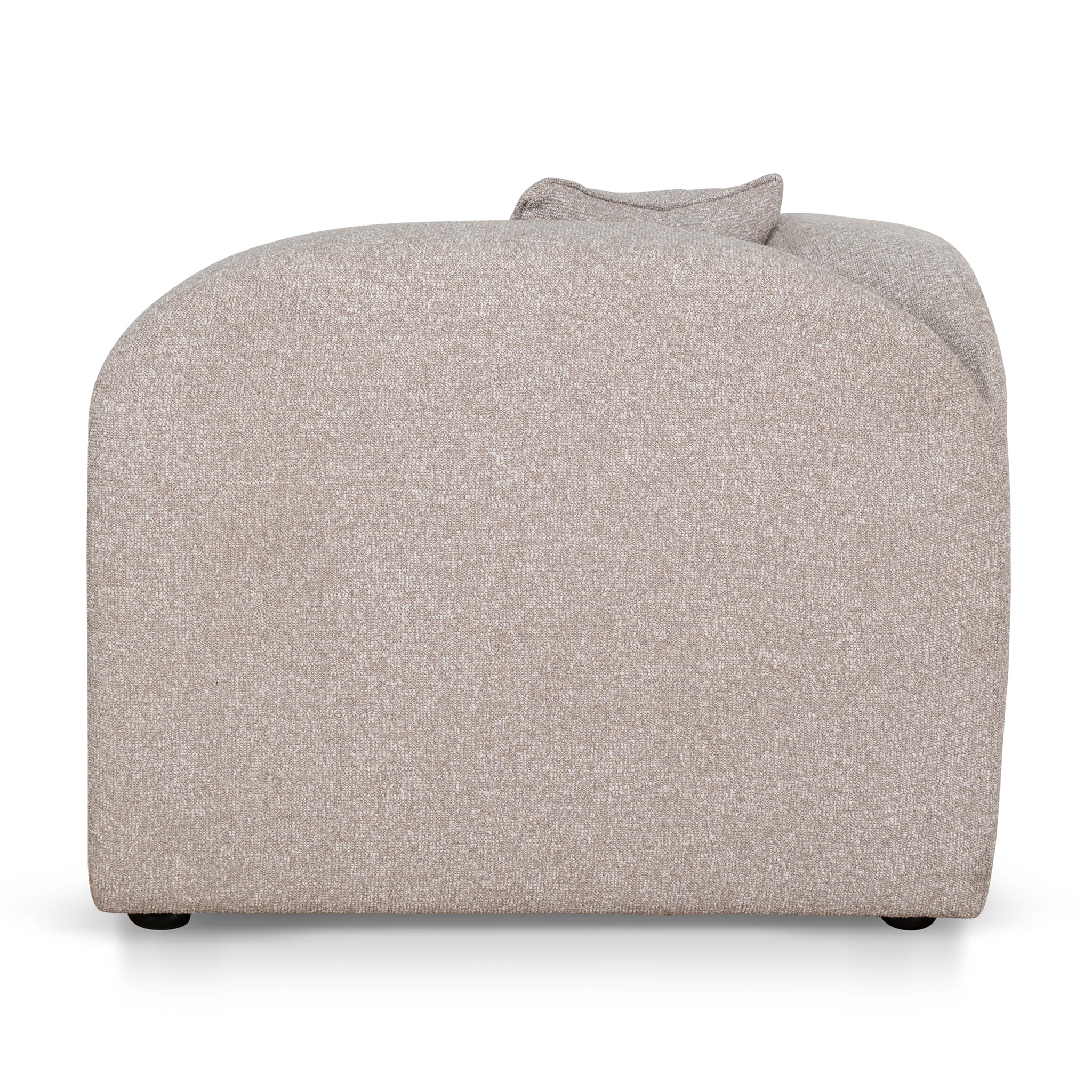 CLC10371-OLS Corner Option for 4 Seater Sofa - Hazel Beige