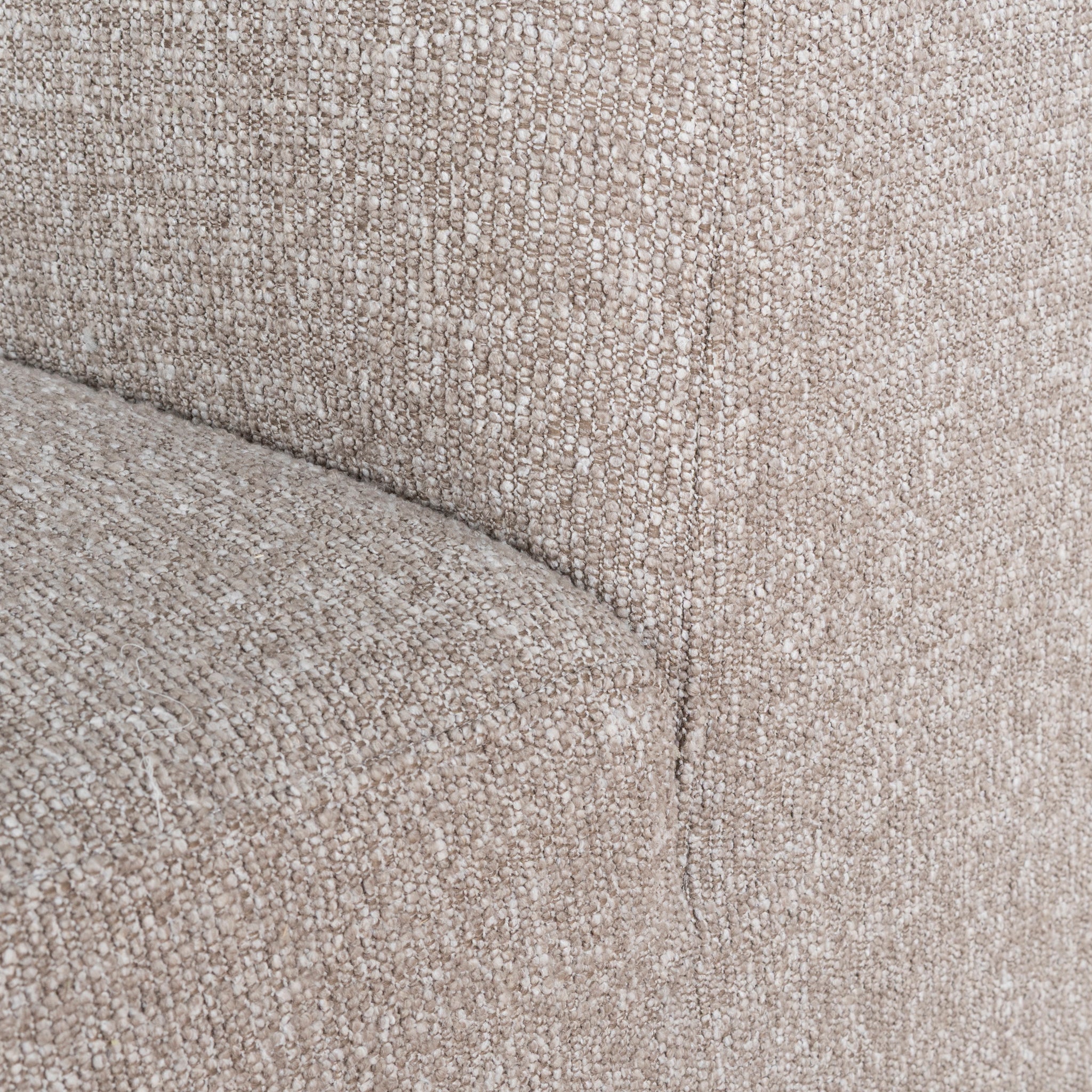 CLC10371-OLS Corner Option for 4 Seater Sofa - Hazel Beige