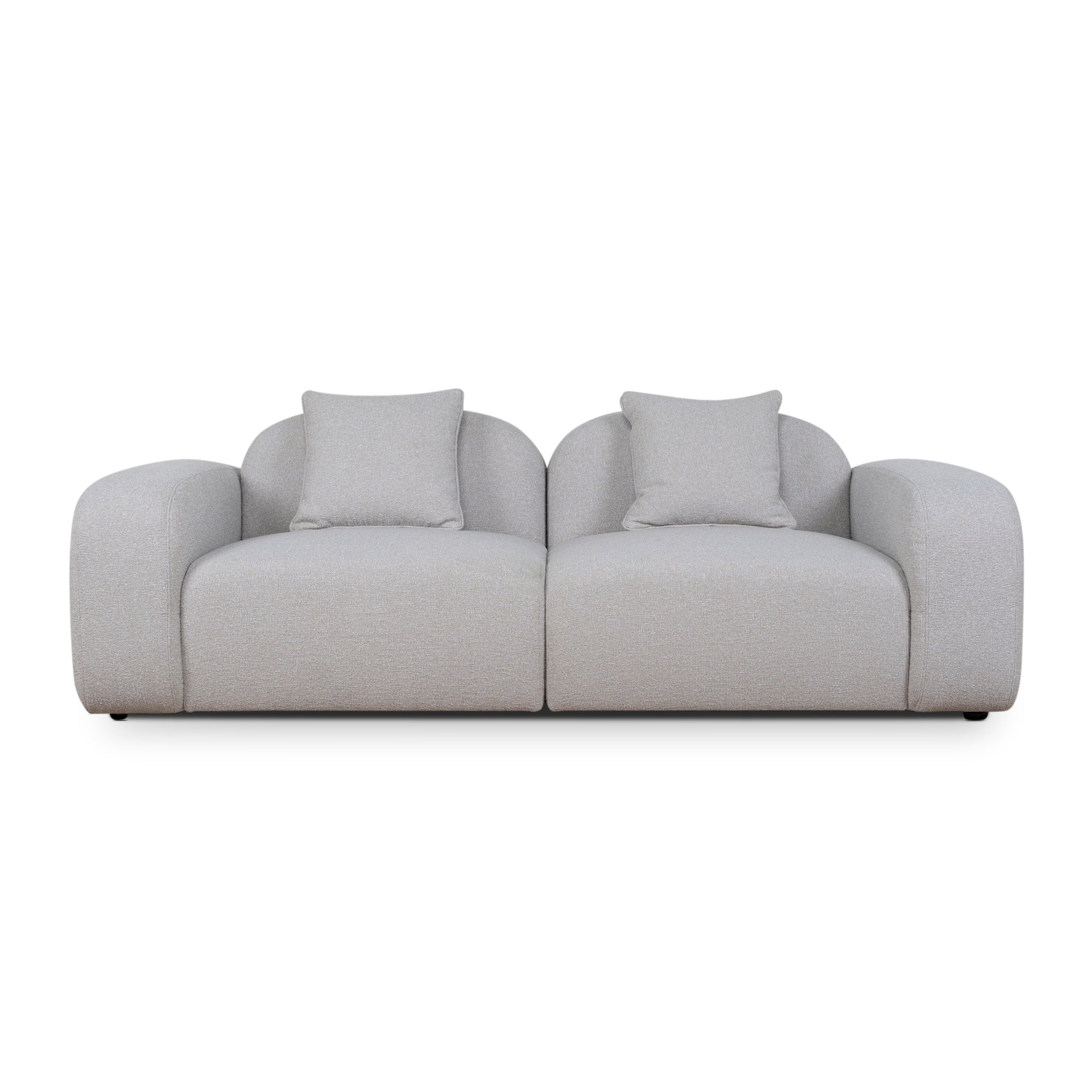Corner Option for 4 Seater Sofa - Hazel Beige