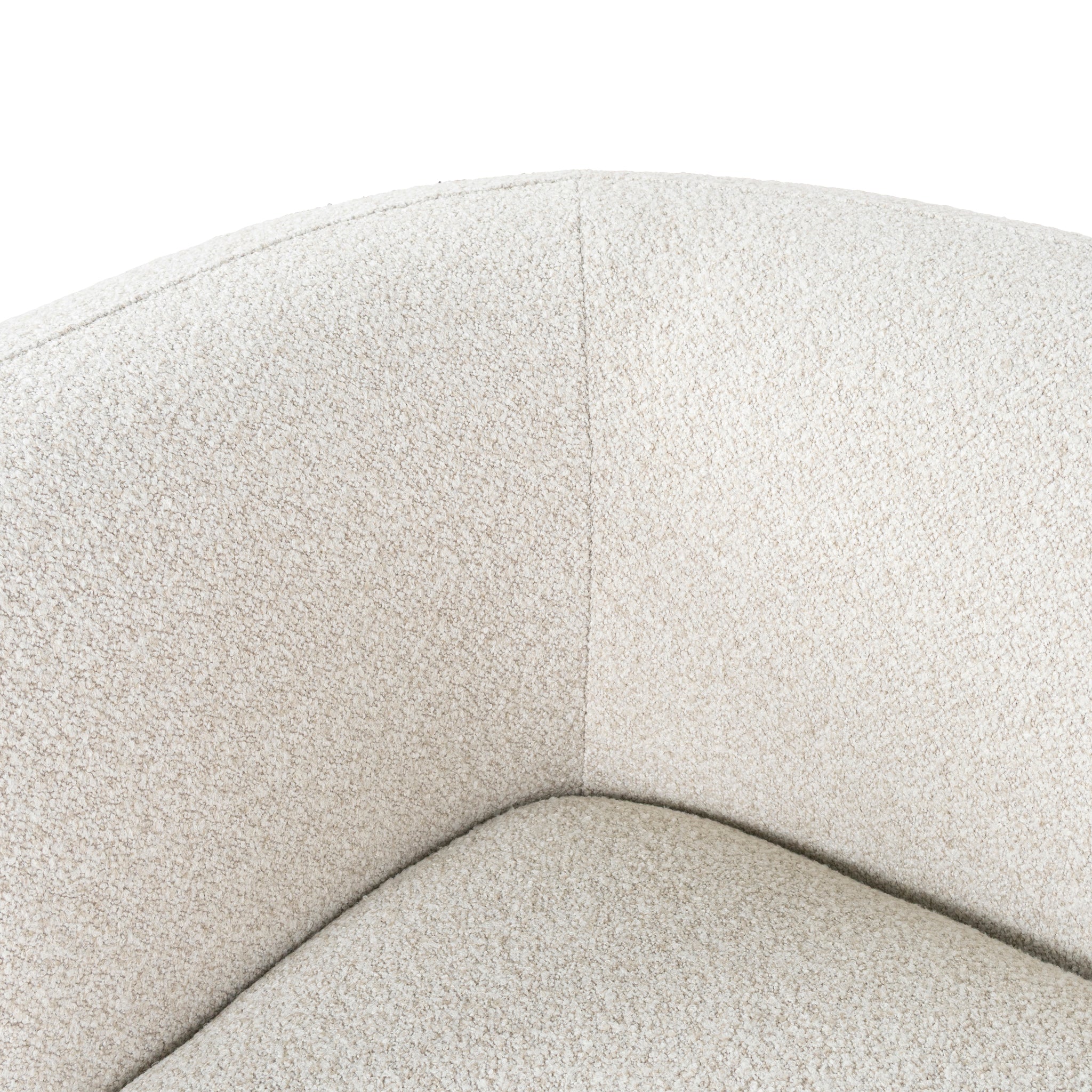 CLC10385-AE 3 Seater Right Chaise Sofa - Oatmeal Beige