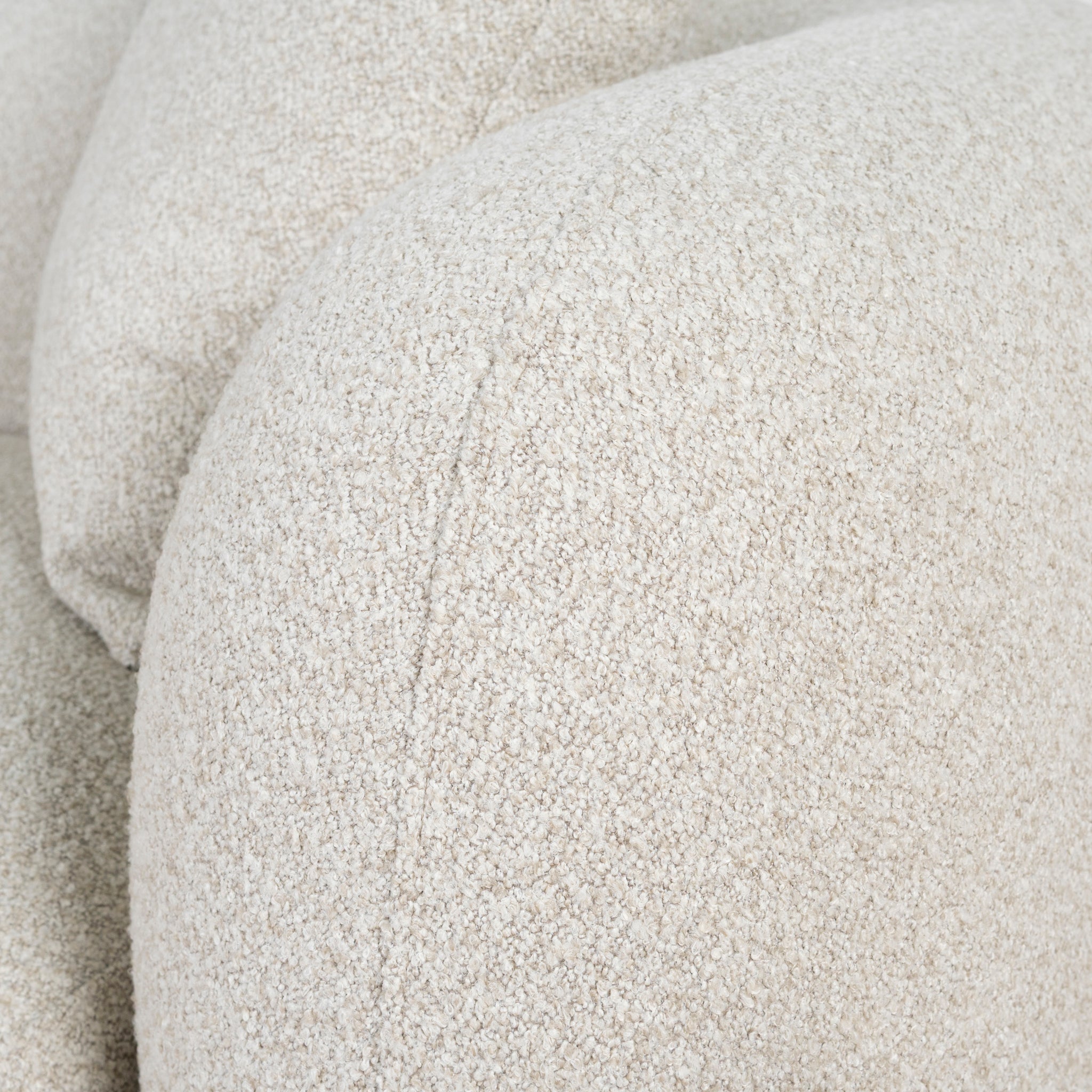 CLC10386-AE 3 Seater Left Chaise Sofa - Oatmeal Beige