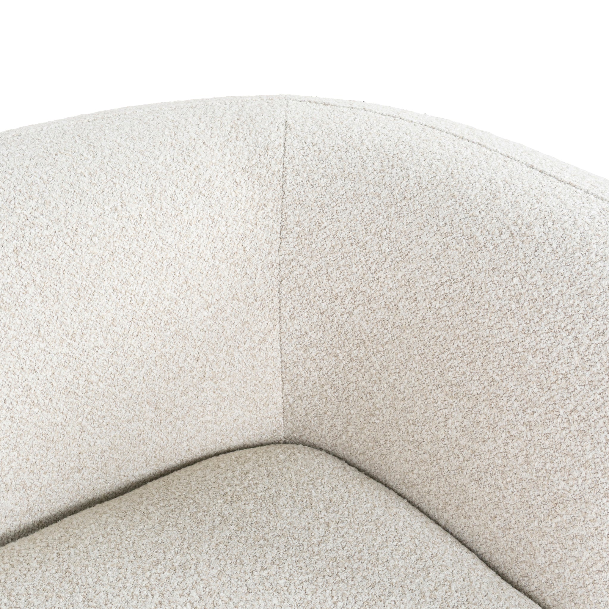 CLC10386-AE 3 Seater Left Chaise Sofa - Oatmeal Beige