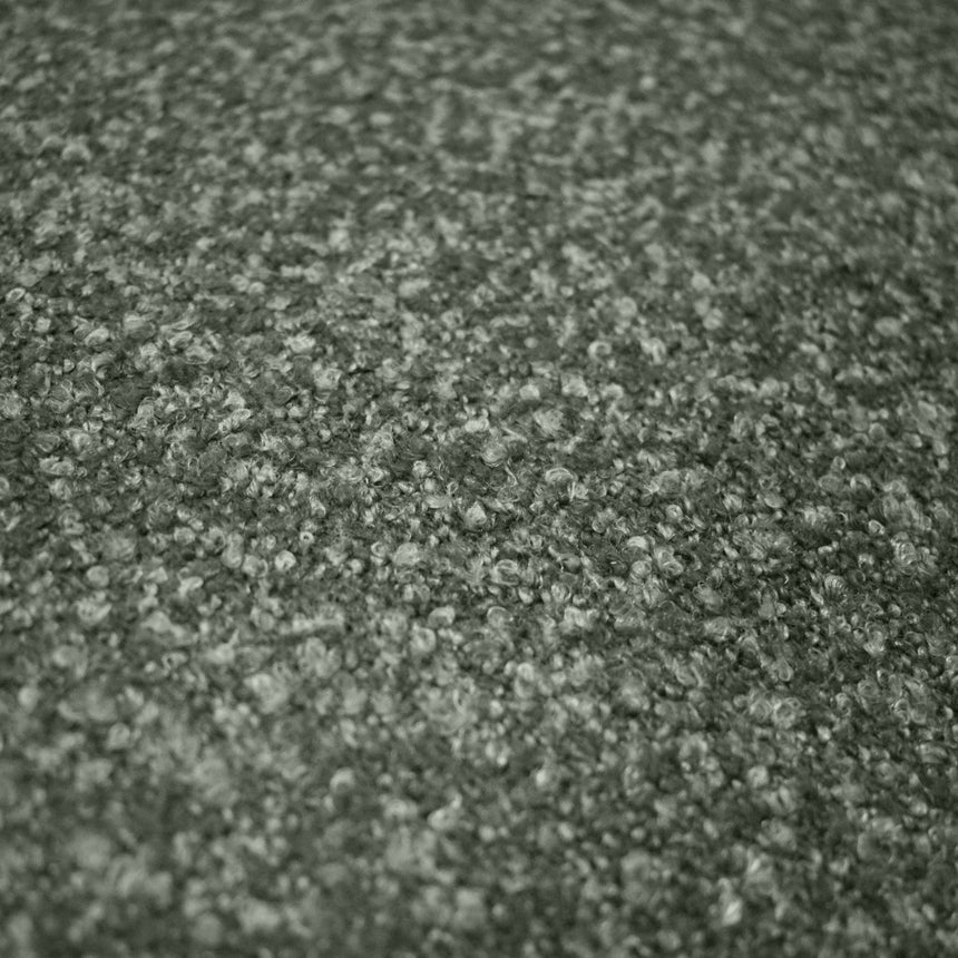 3 Seater Right Chaise Sofa - Amazon Green