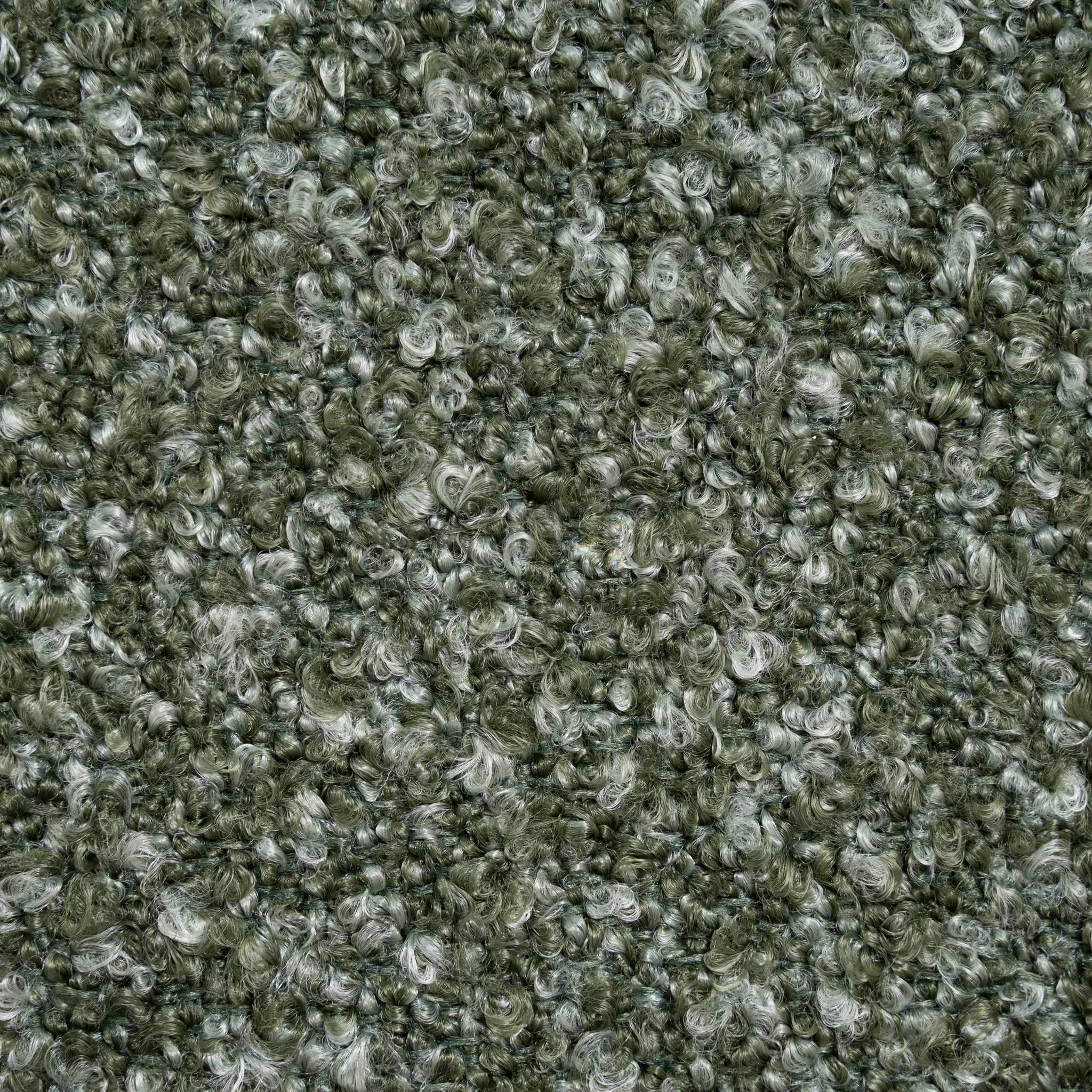 CLC10388-AE 3 Seater Left Chaise Sofa - Amazon Green