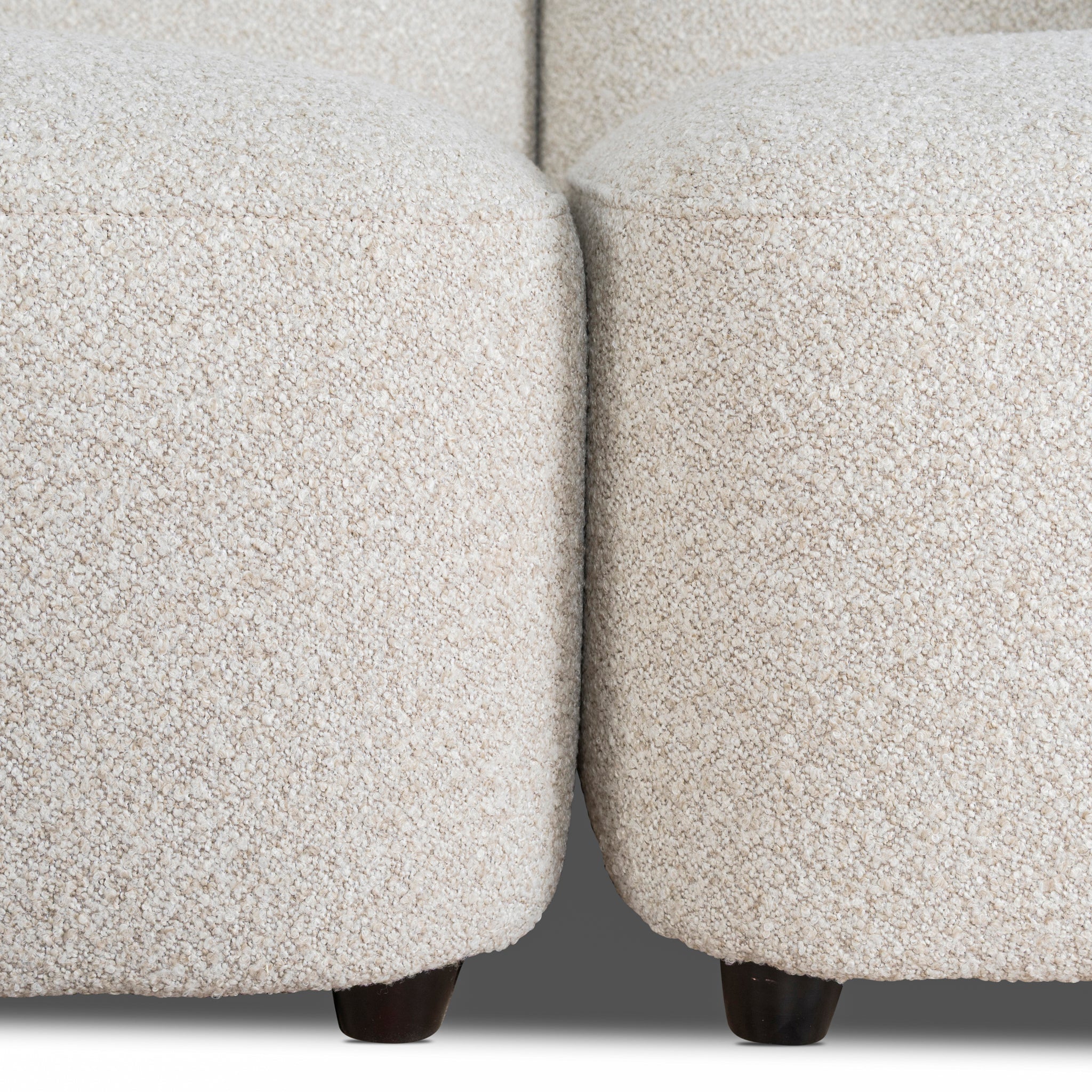 4 Seater Sofa - Oatmeal Beige