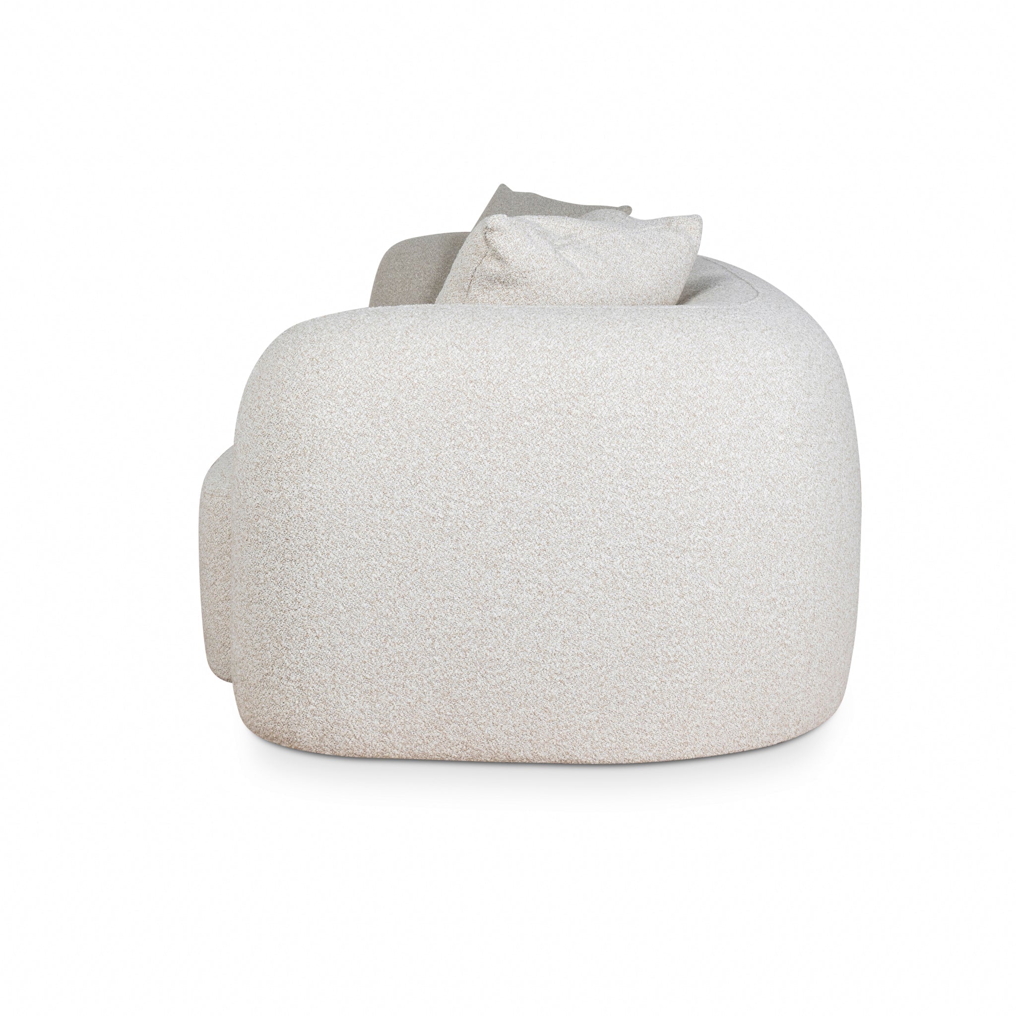 4 Seater Sofa - Oatmeal Beige