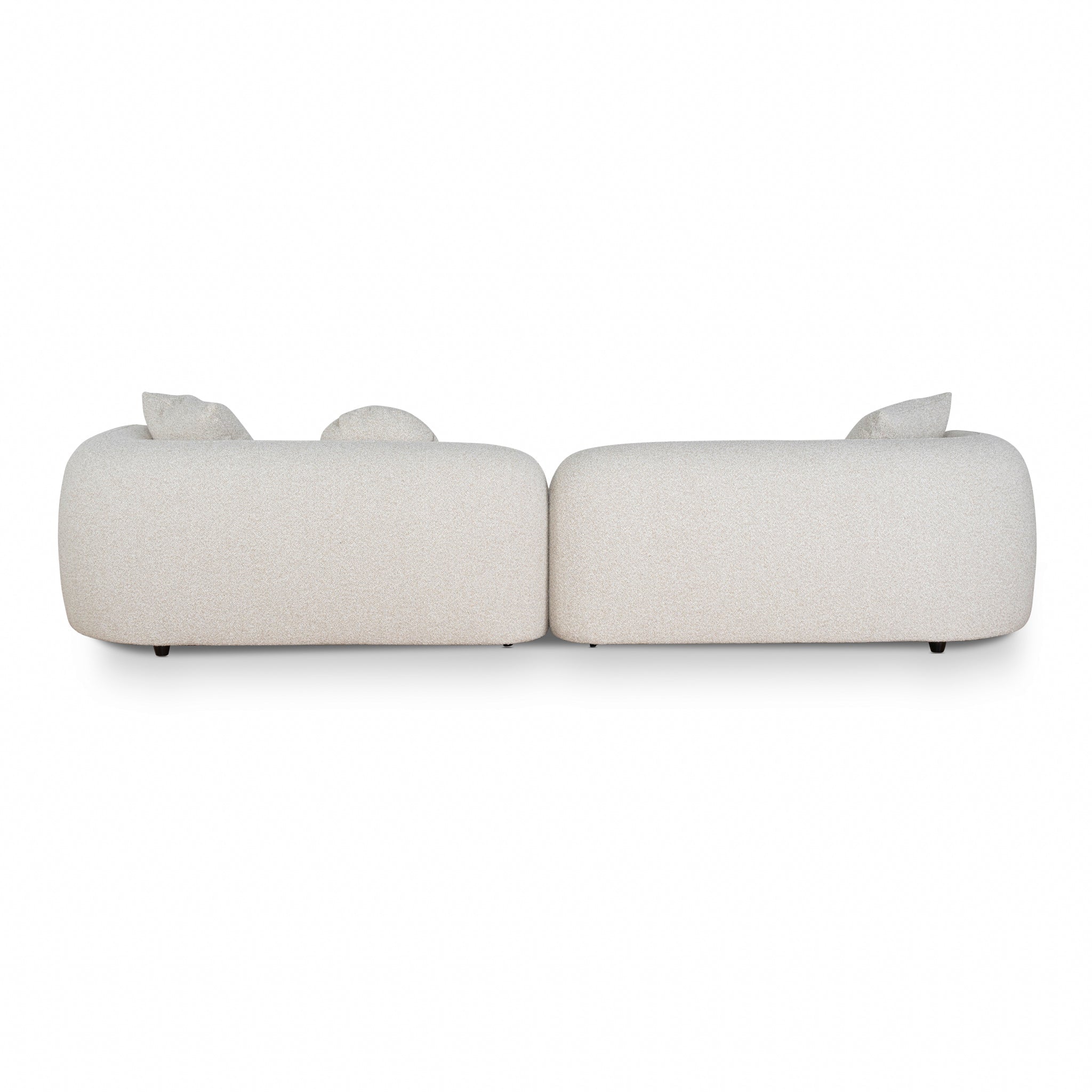4 Seater Sofa - Oatmeal Beige