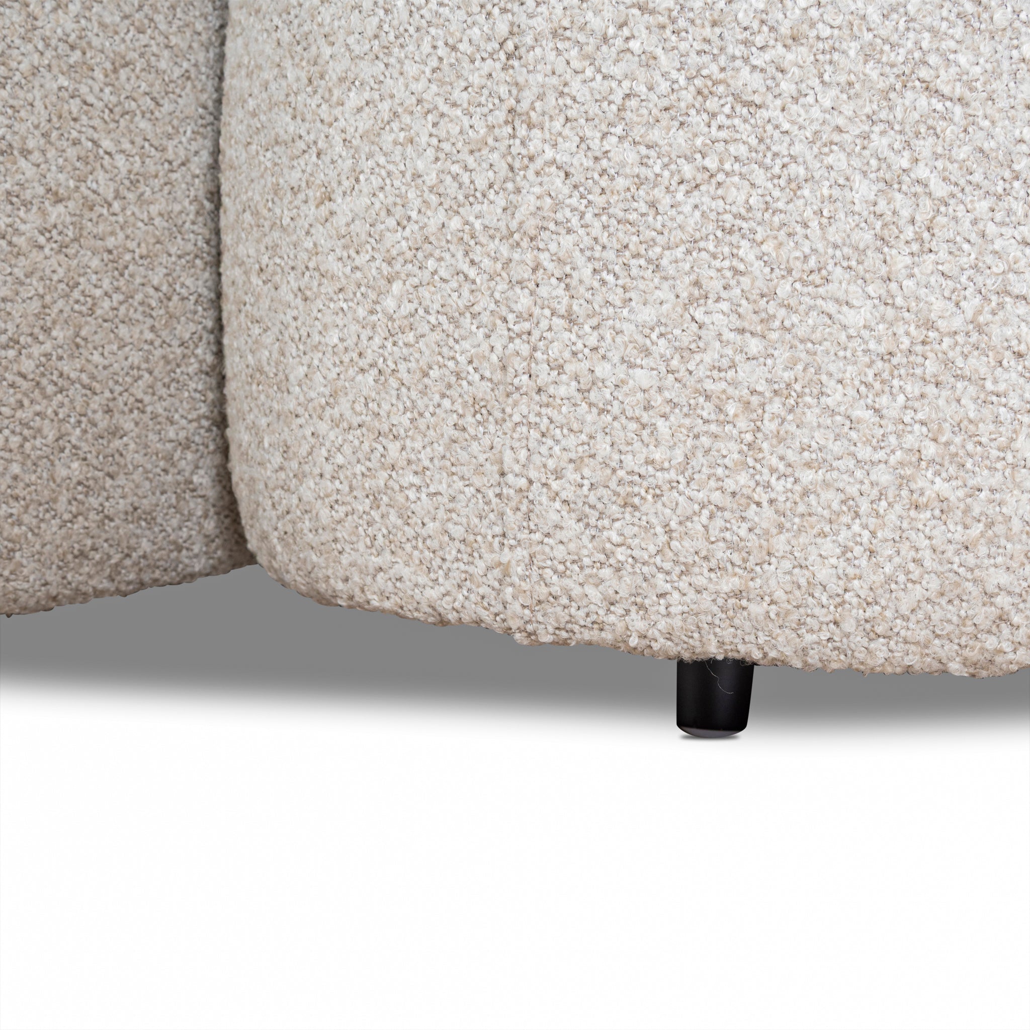 4 Seater Sofa - Oatmeal Beige