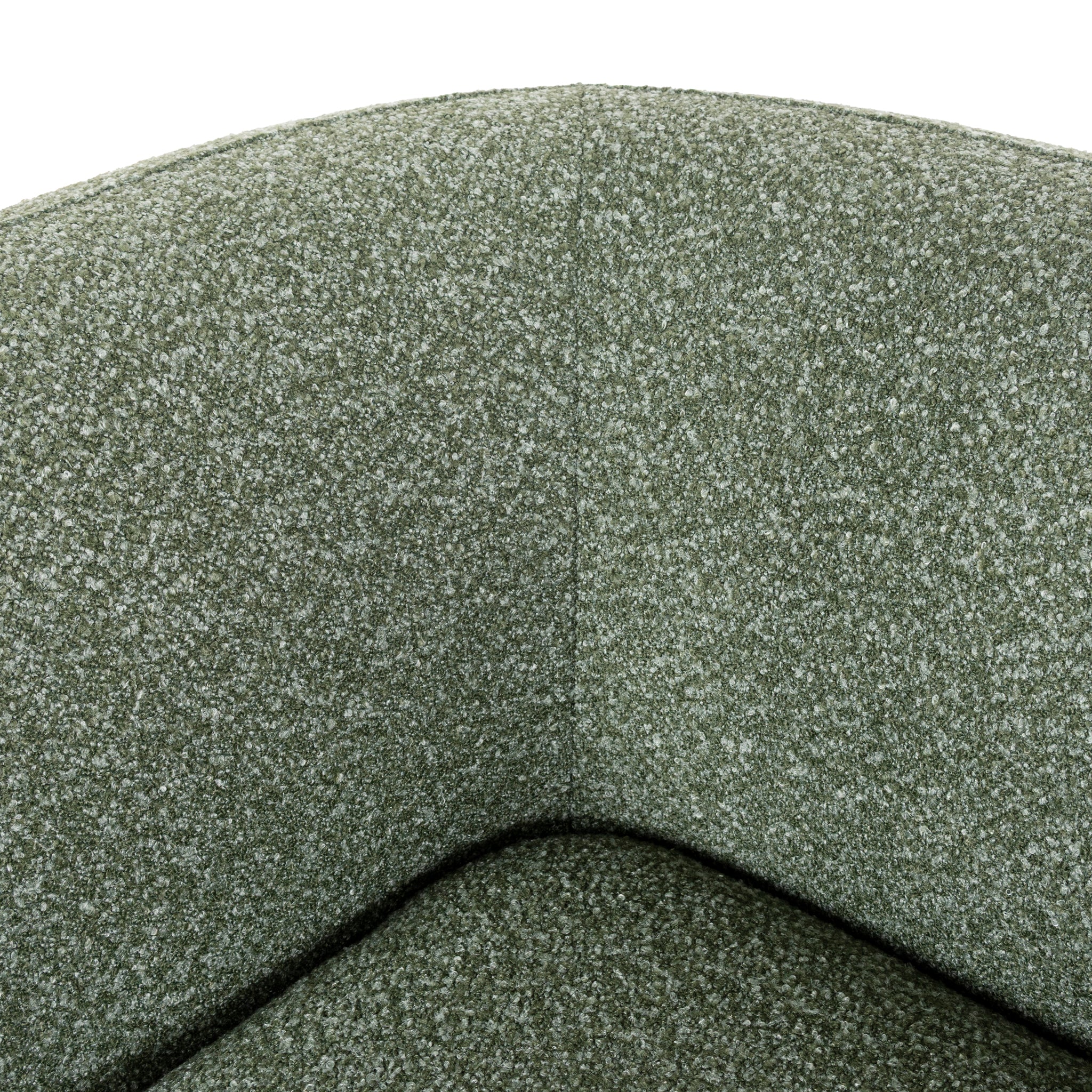 4 Seater Sofa - Amazon Green