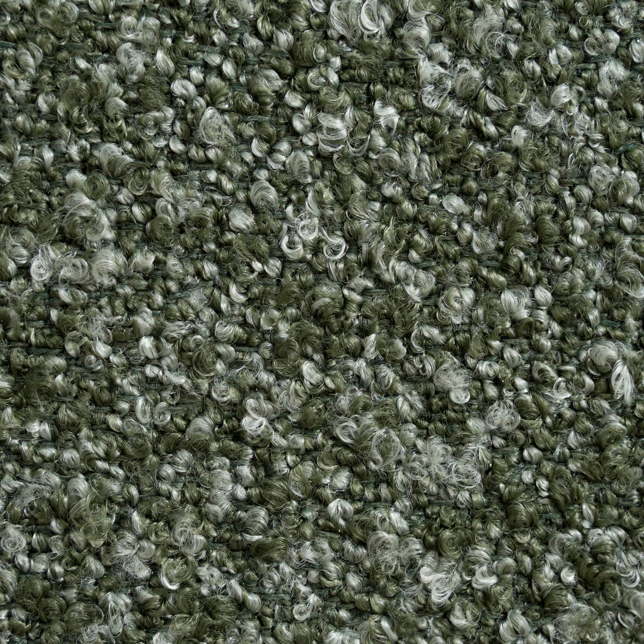 CLC10394-AE 3 Seater Left Chaise Sofa - Amazon Green