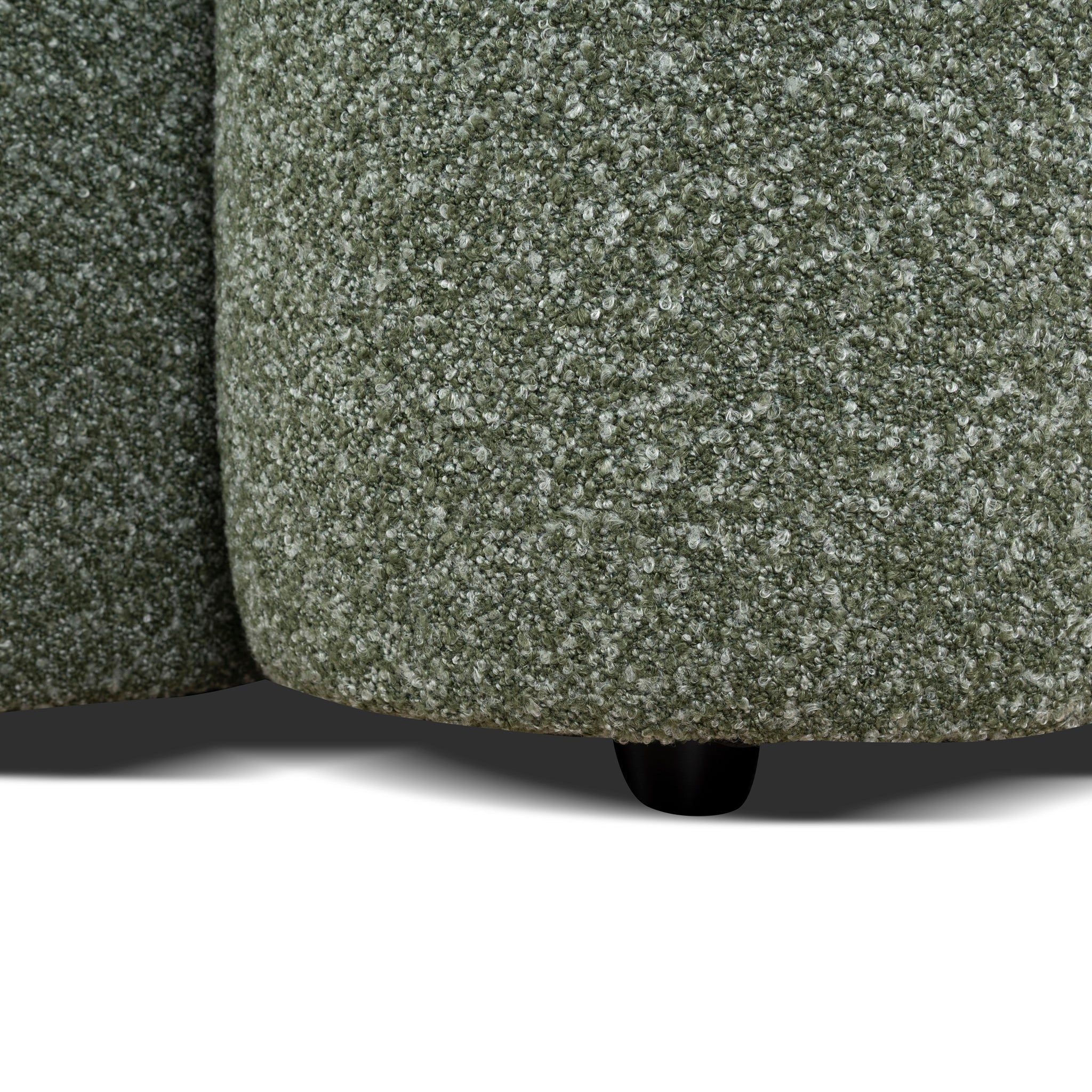 4 Seater Sofa - Amazon Green