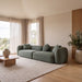 4 Seater Sofa - Amazon Green - image 2