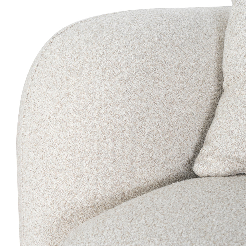 3 Seater Sofa - Oatmeal Beige