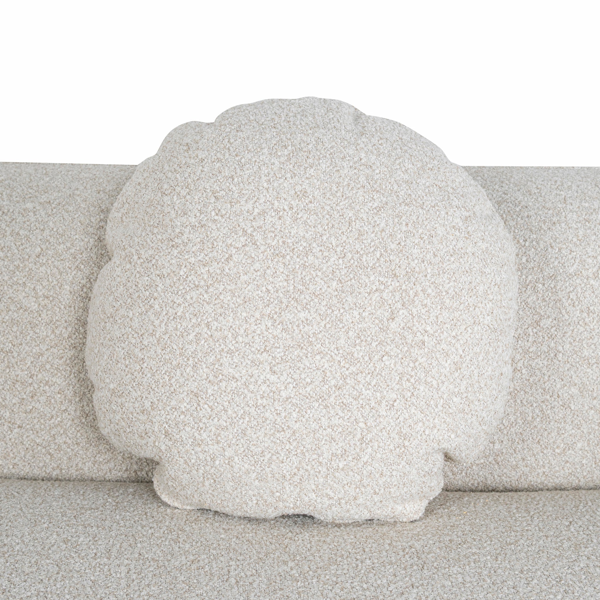 3 Seater Sofa - Oatmeal Beige