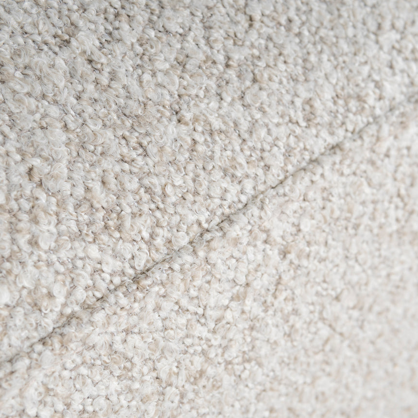 3 Seater Sofa - Oatmeal Beige