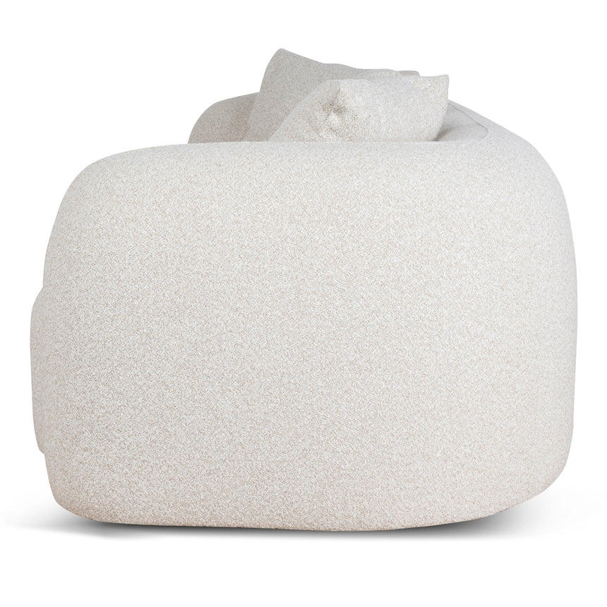 3 Seater Sofa - Oatmeal Beige