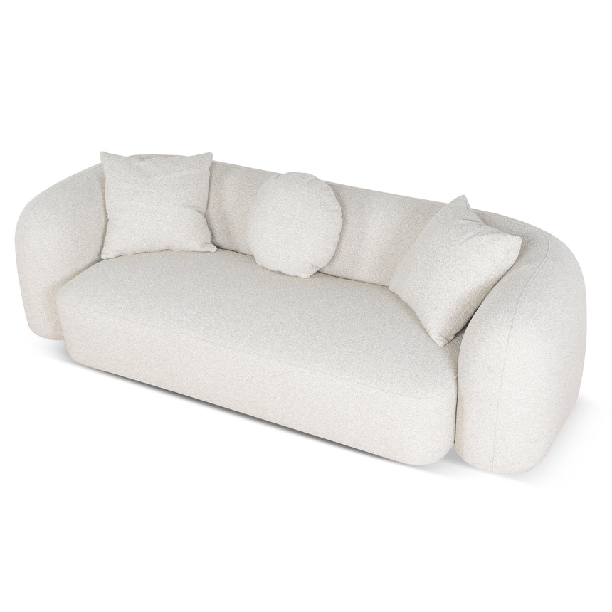 3 Seater Sofa - Oatmeal Beige