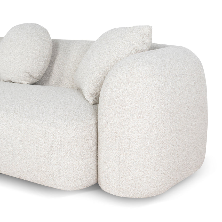 3 Seater Sofa - Oatmeal Beige