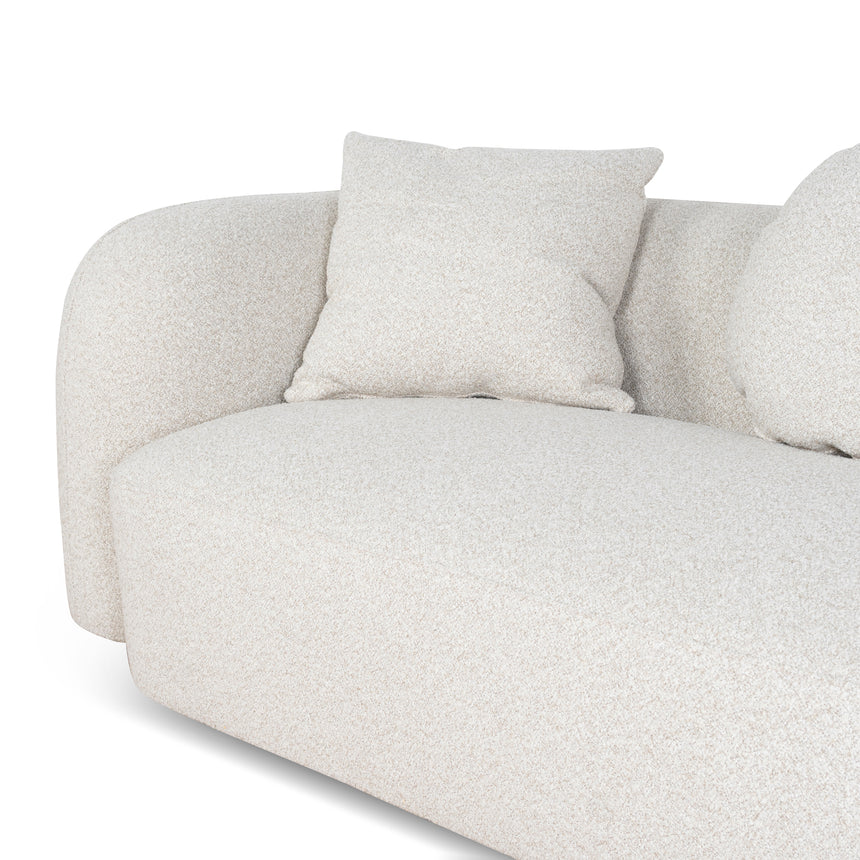 3 Seater Sofa - Oatmeal Beige