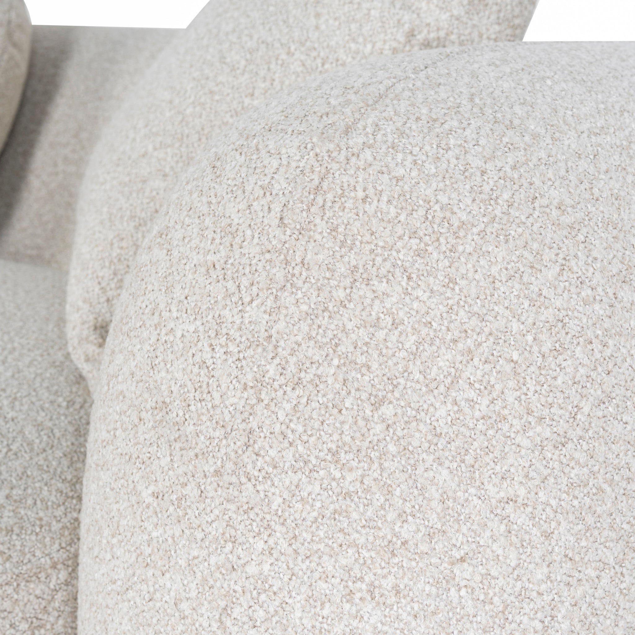 3 Seater Sofa - Oatmeal Beige