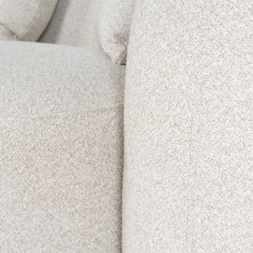 3 Seater Sofa - Oatmeal Beige