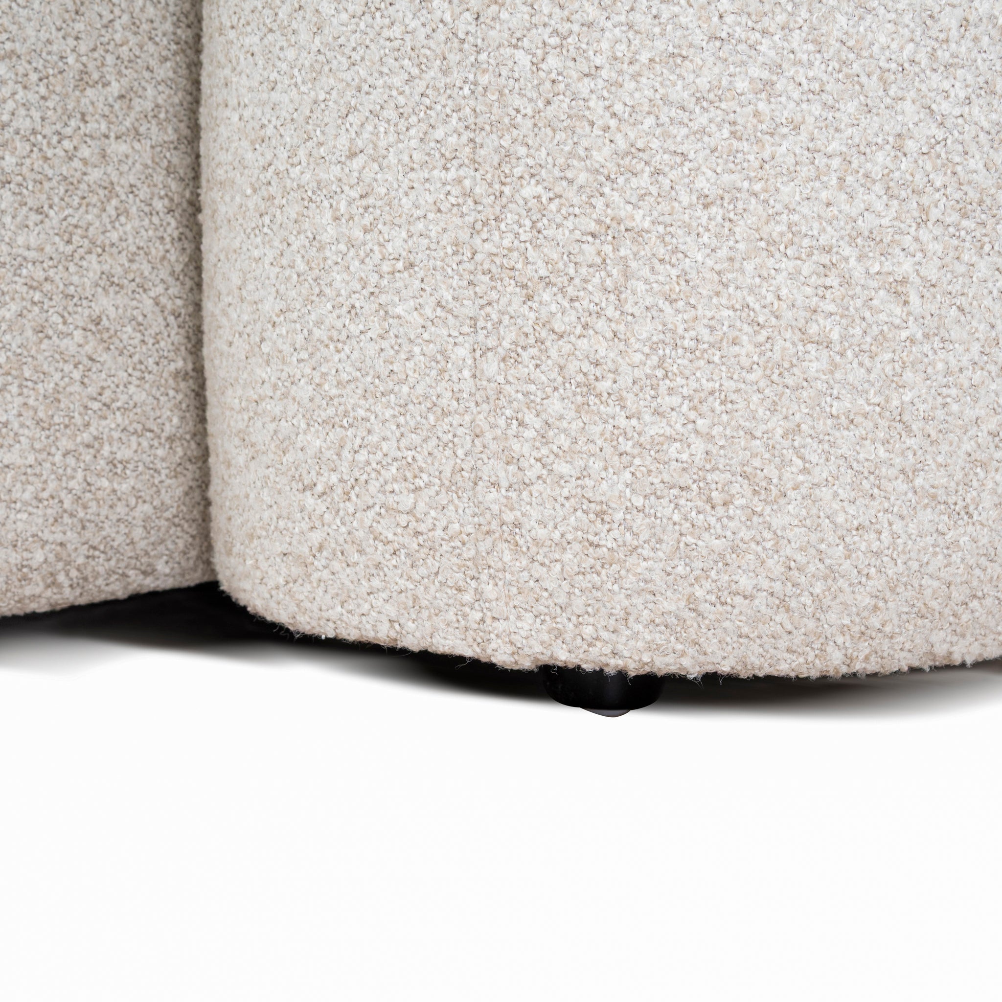 3 Seater Sofa - Oatmeal Beige