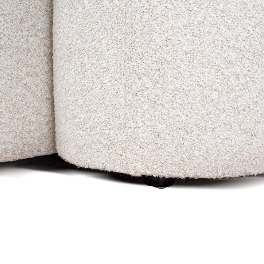 3 Seater Sofa - Oatmeal Beige