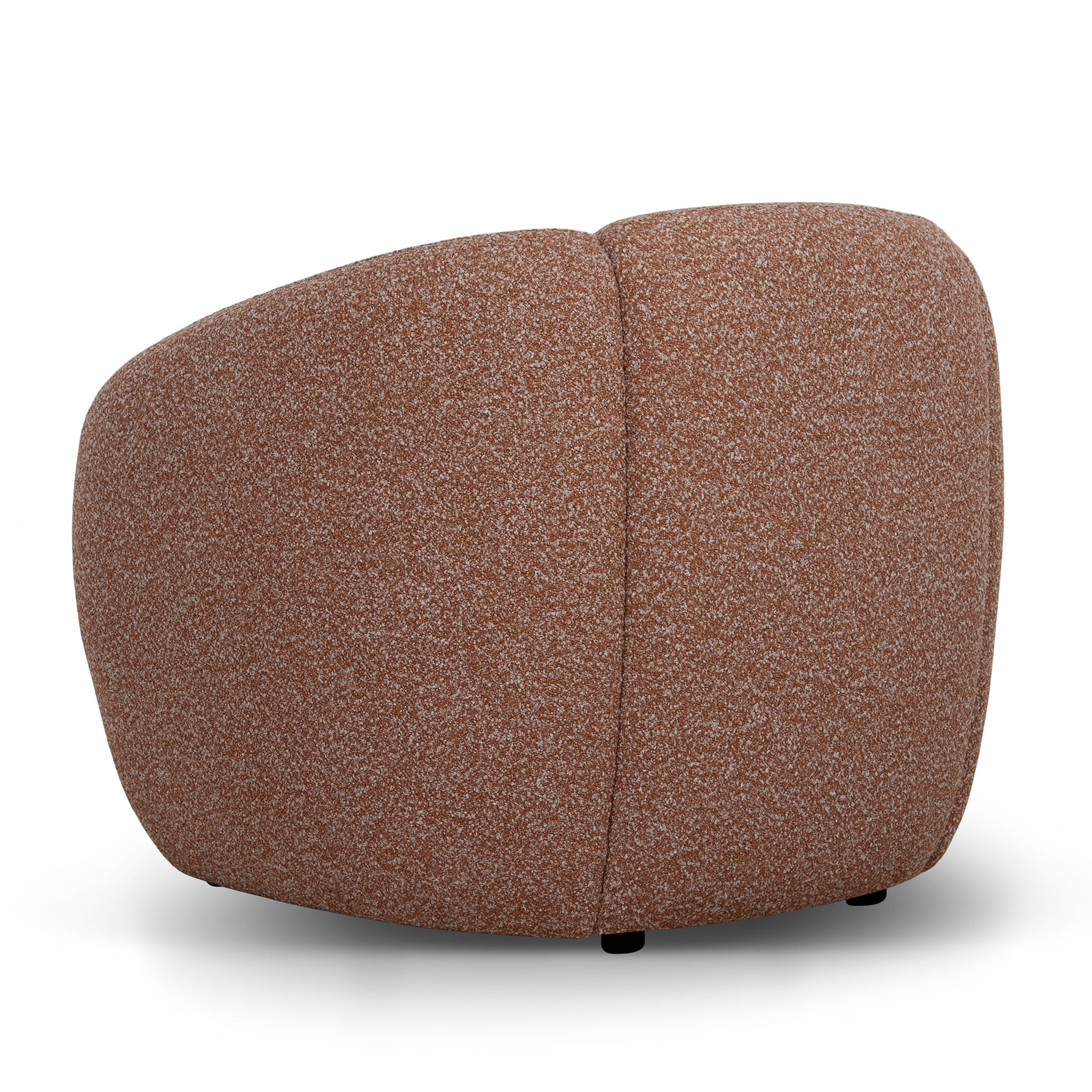 CLC10395-AE Armchair - Terracotta Brown