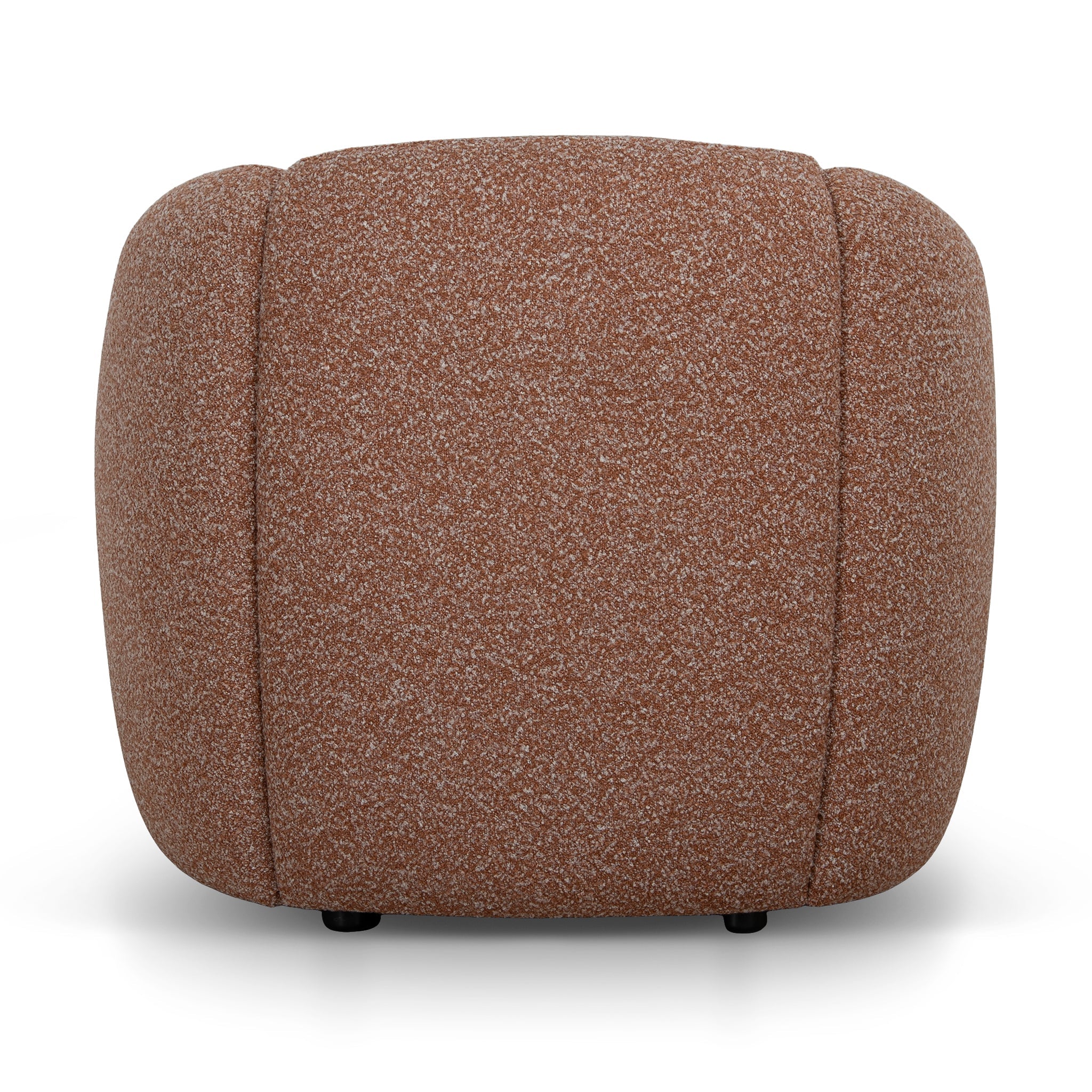 CLC10395-AE Armchair - Terracotta Brown