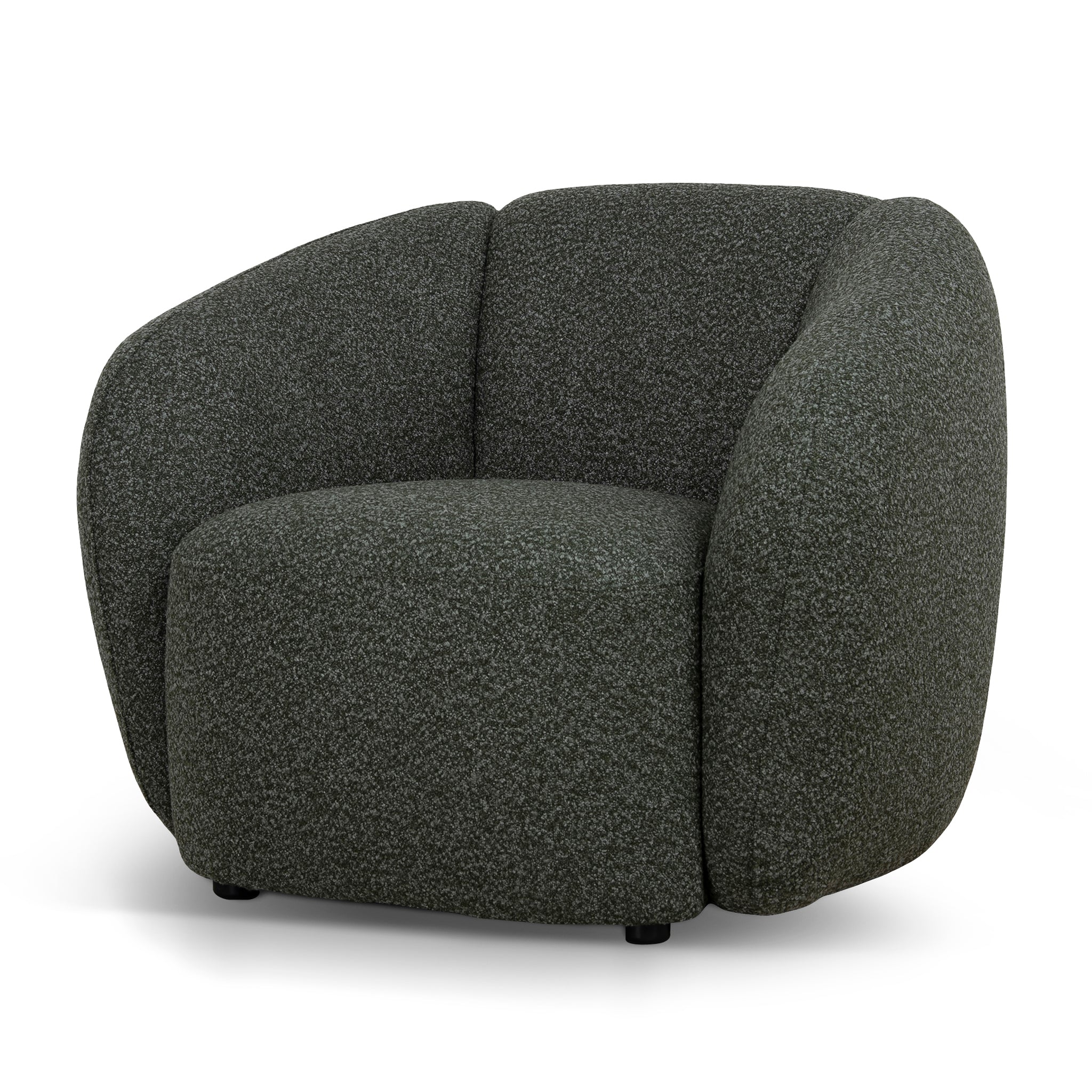 CLC10396-AE Armchair - Amazon Green
