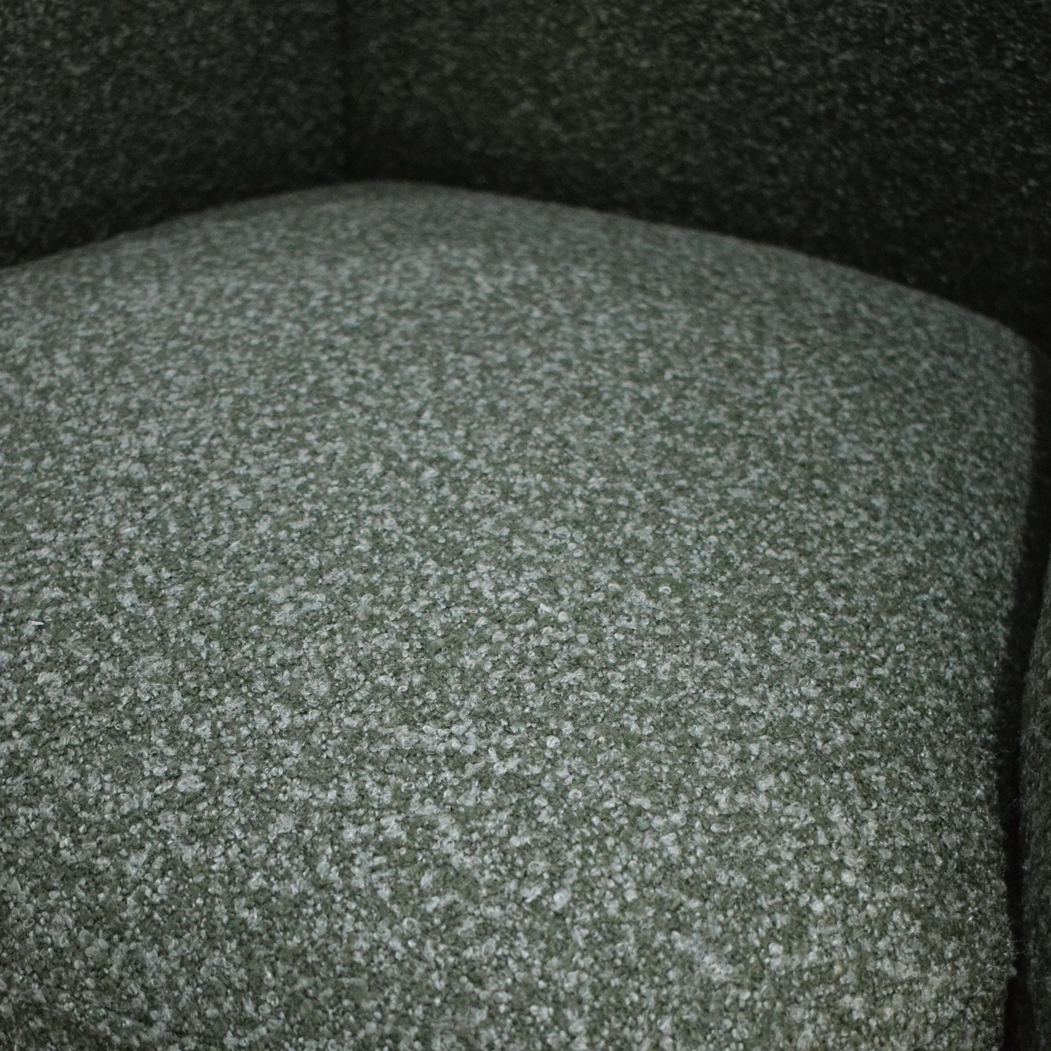 Regurina Armchair - Amazon Green