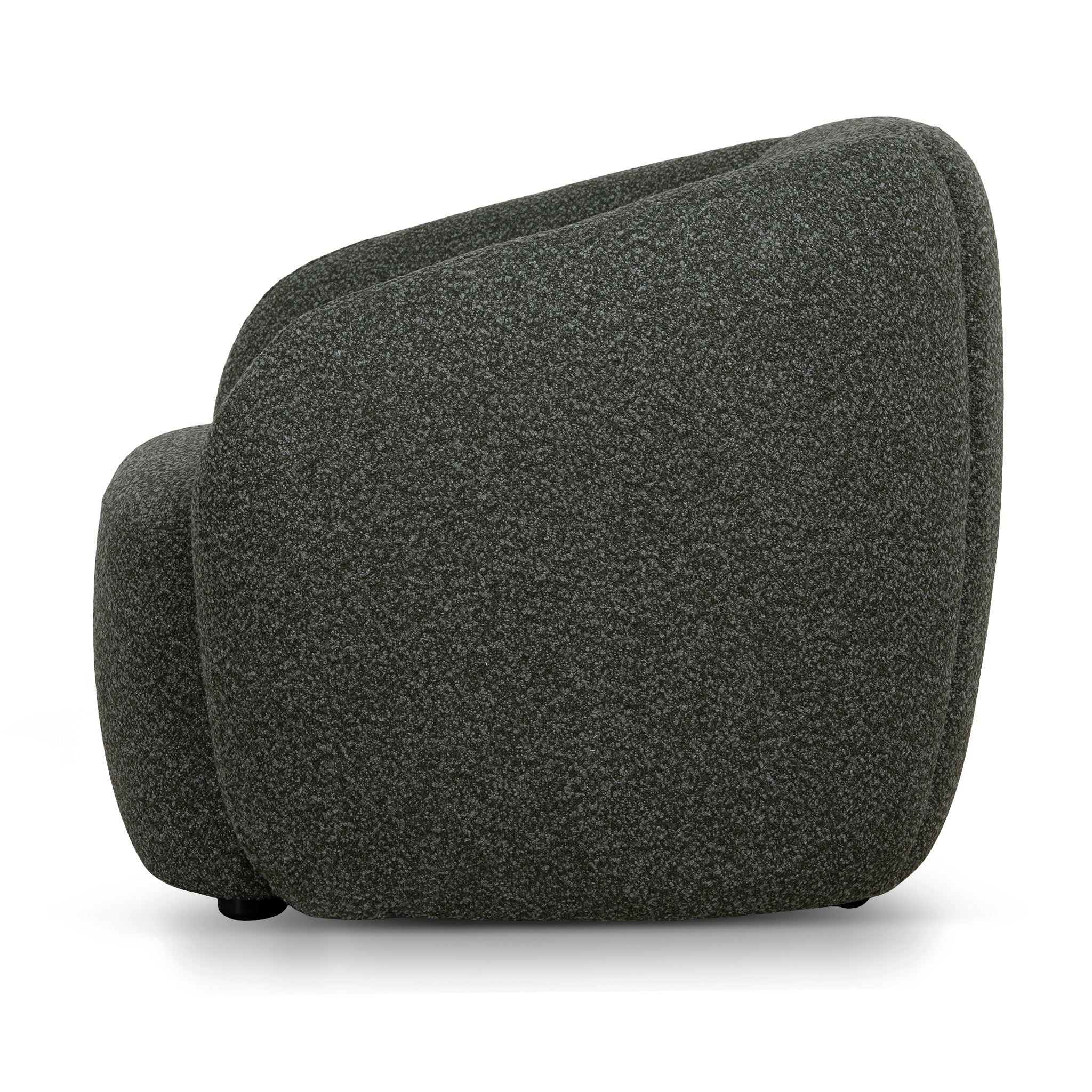 Armchair - Amazon Green